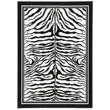 Designteppich Trendline Teppich Zebra, Pergamon, Rechteckig, Höhe: 8 mm