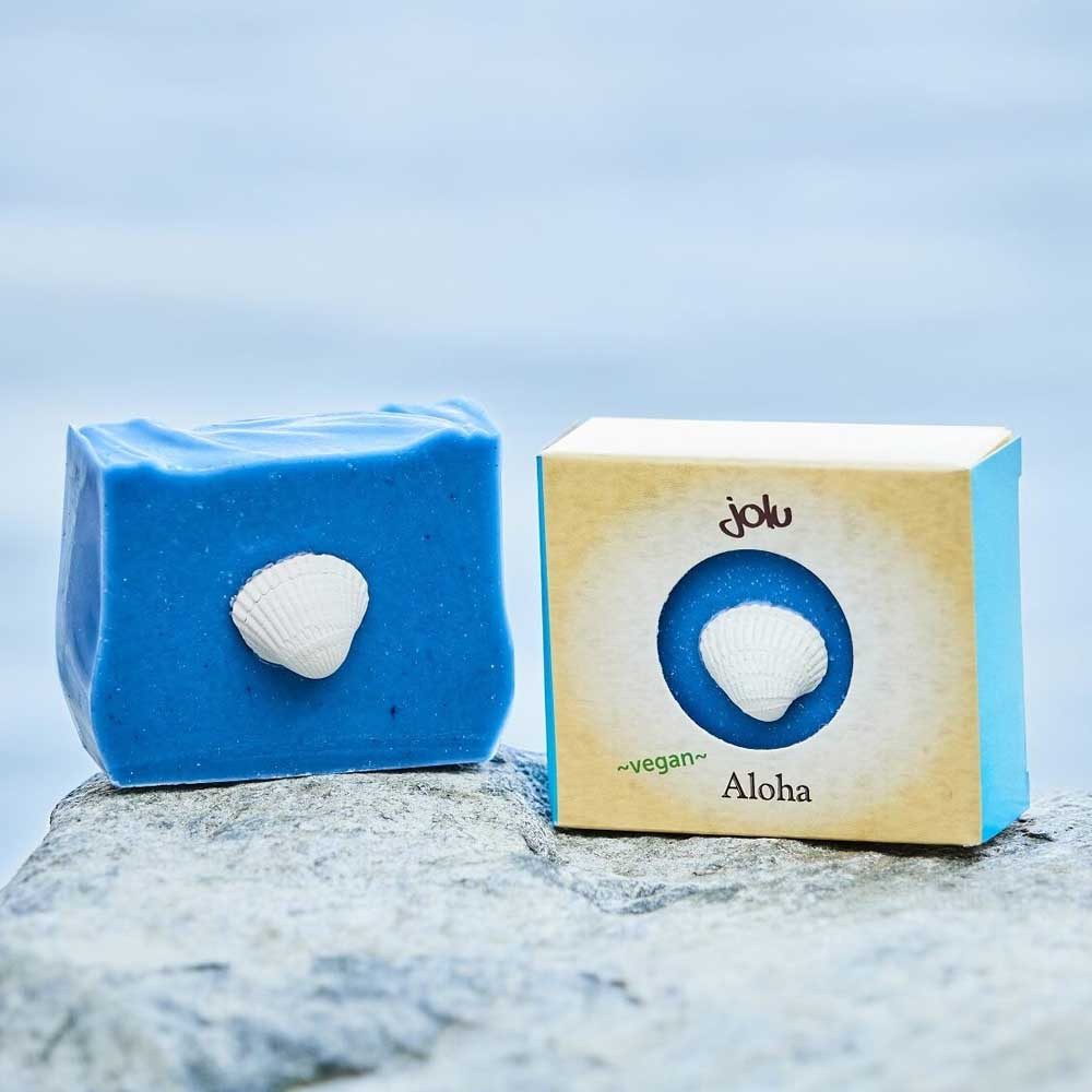 Jolu Handseife Handseife - Aloha 90g