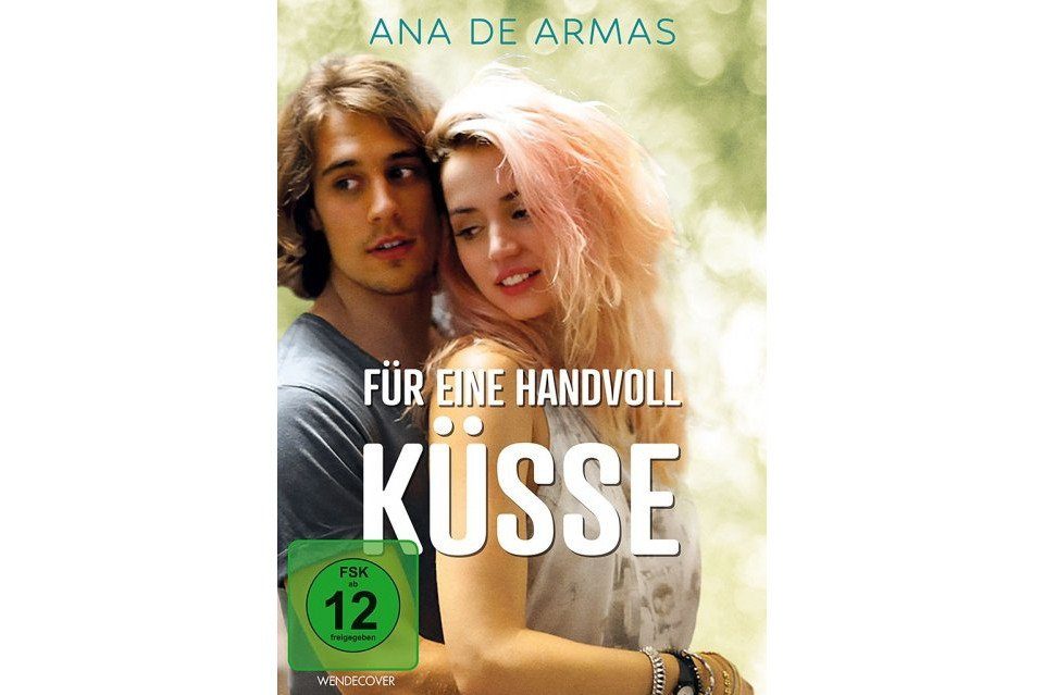 DONAU DVD Für eine Handvoll Küsse