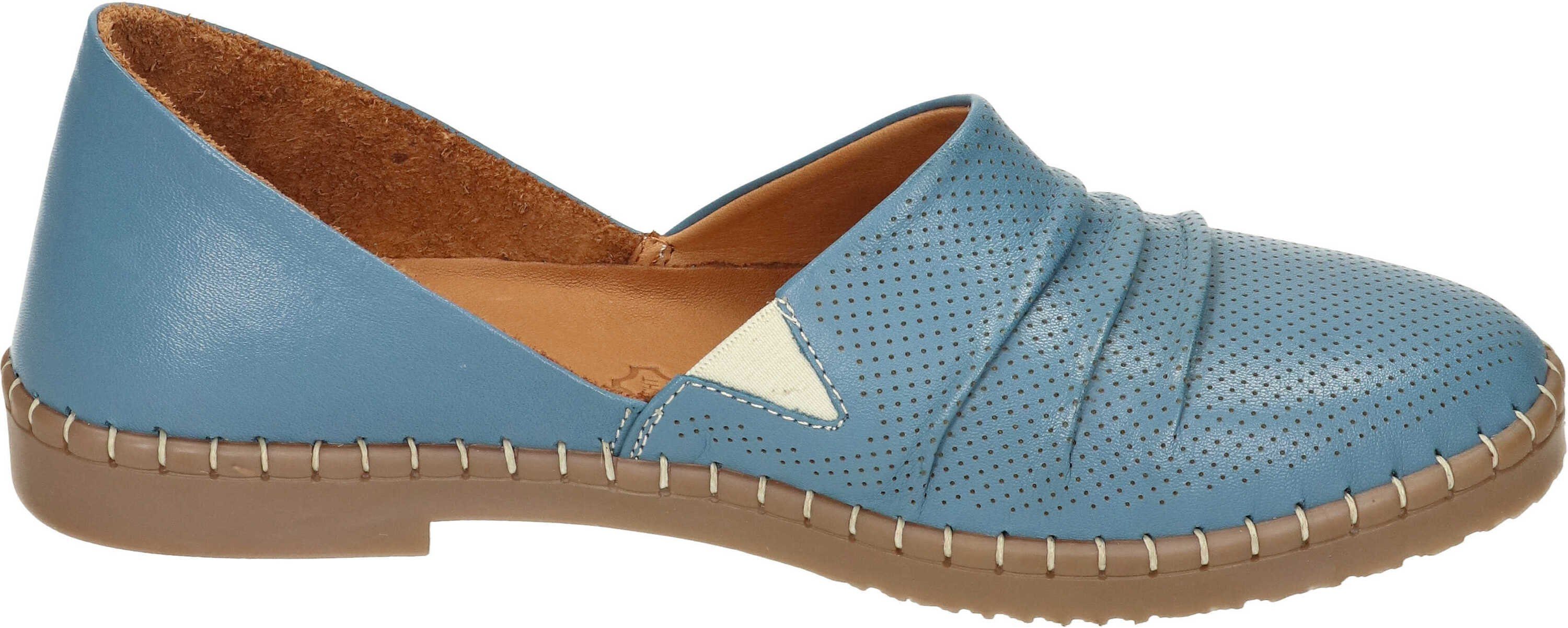 Manitu Slipper Slipper mit Gummizug