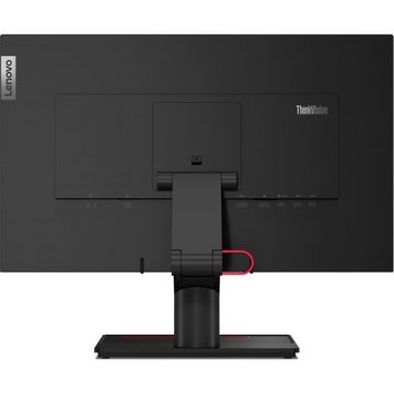 Lenovo ThinkVision T24t-20 - LED-Monitor - schwarz LED-Monitor