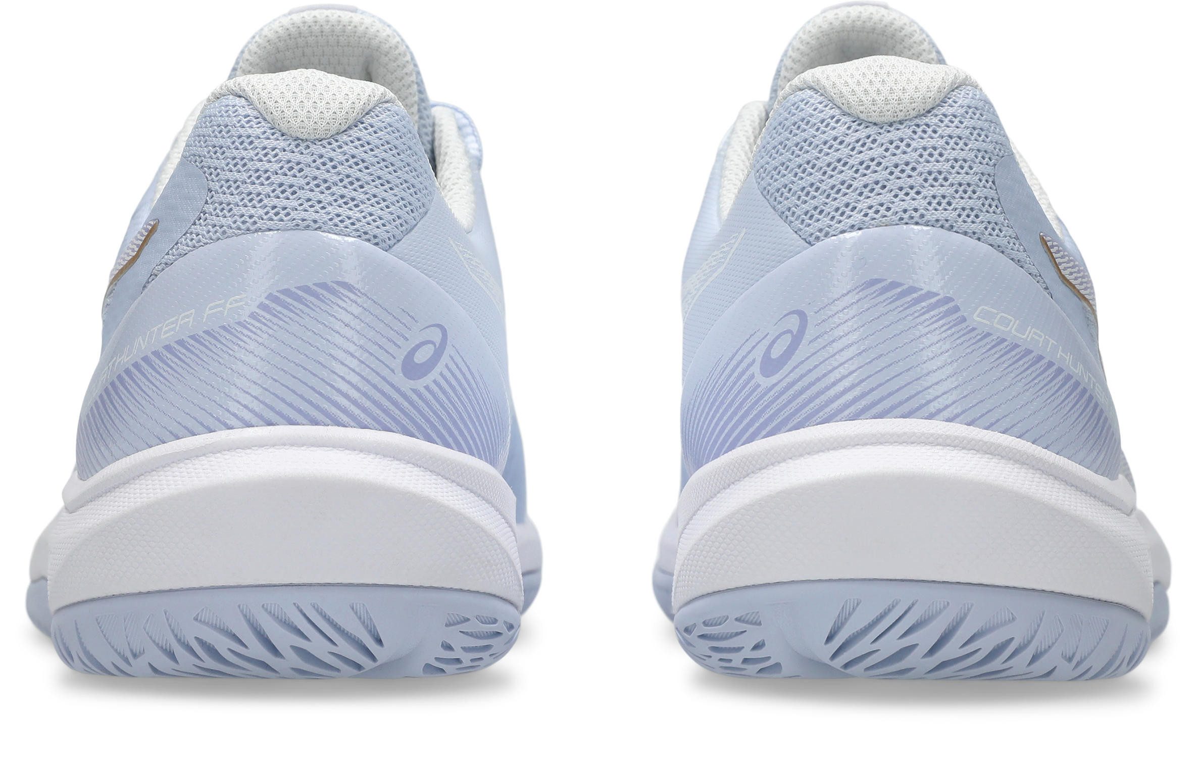 Asics COURT HUNTER FF Hallenschuh besonders geeignet für Handball und Volleyball