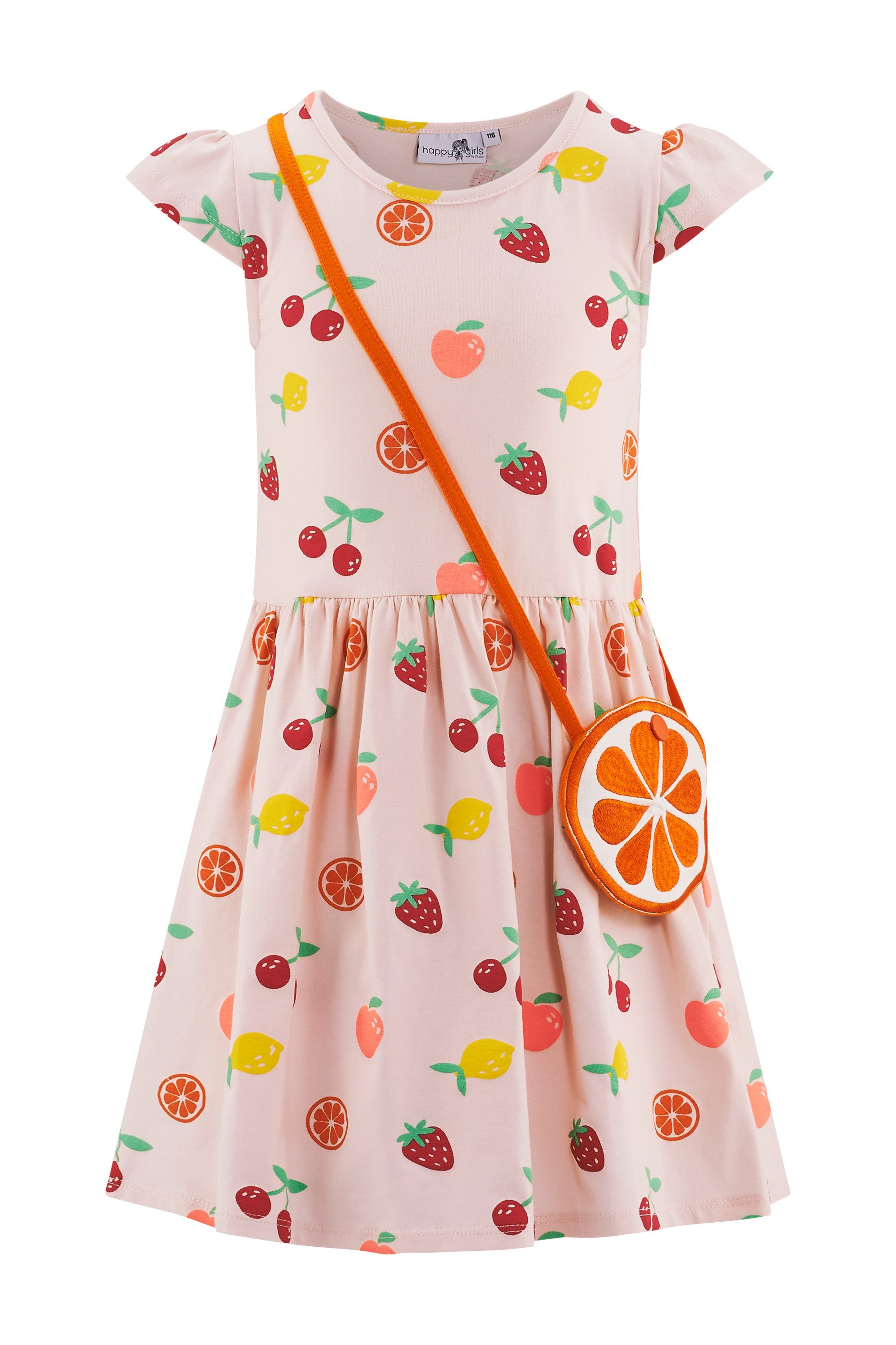 happy girls Jerseykleid