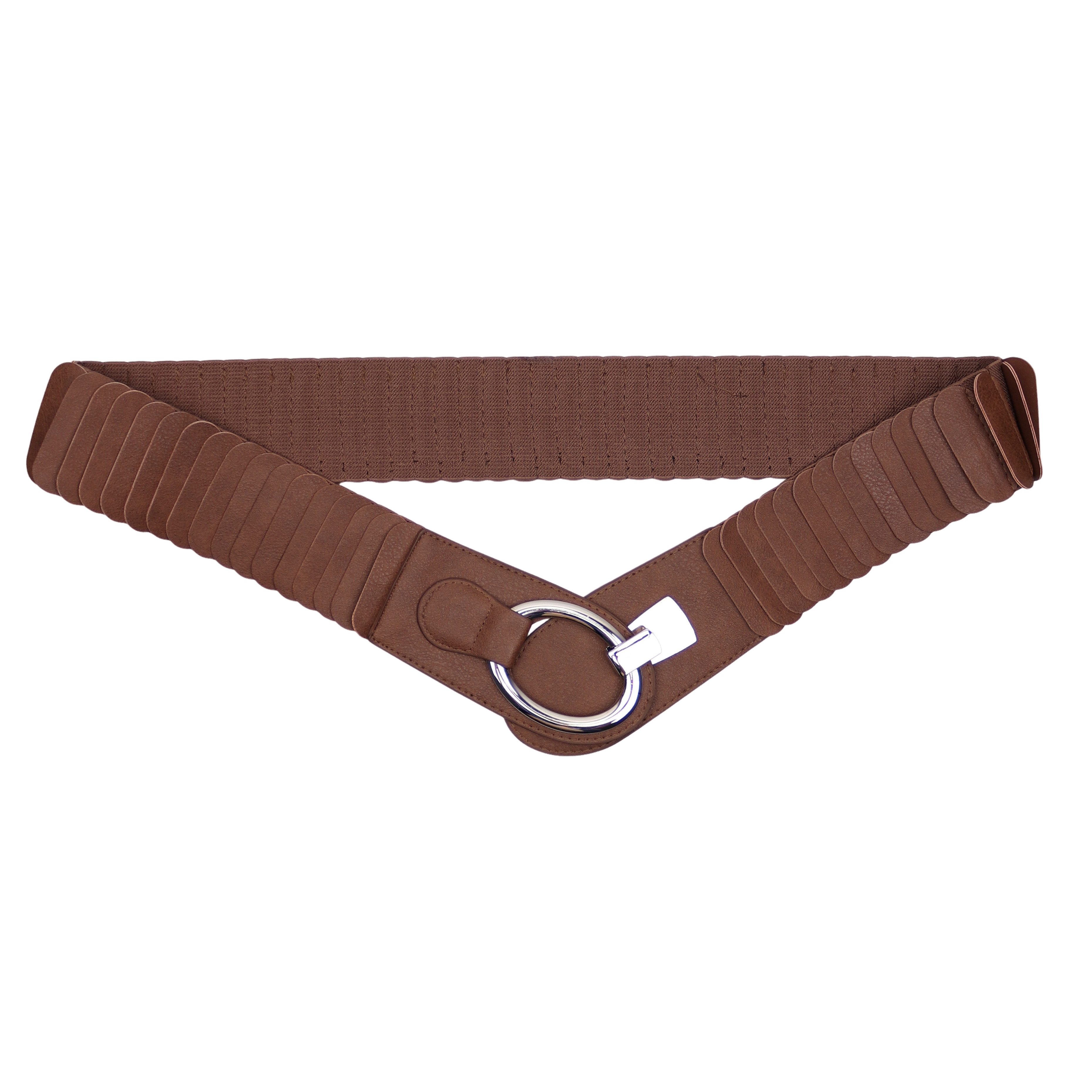 Taillengürtel Unifarbe breit 6cm XXL für Taillenumfang 100 bis ca. 140cm, ONESIZE