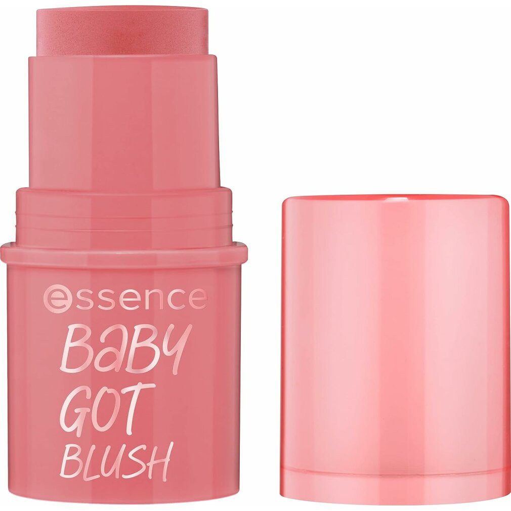 Essence Rouge Blush Baby Got Blush 30 Rose All Day, 5,5 g