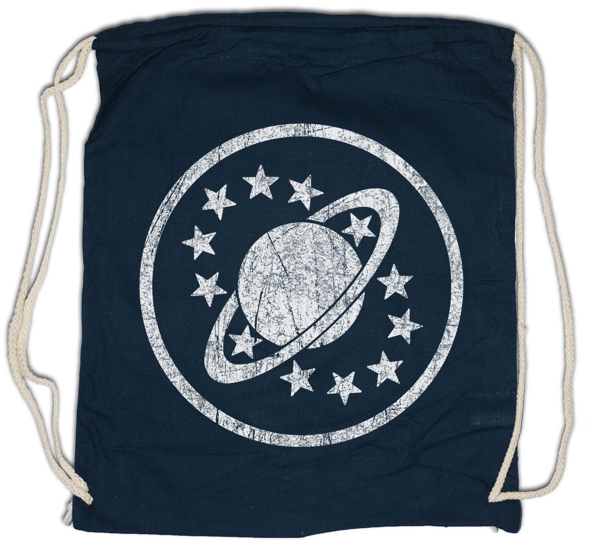 Turnbeutel Galaxy Patch Turnbeutel Sci-Fi Science Fiction Quest Fleet Sign Star