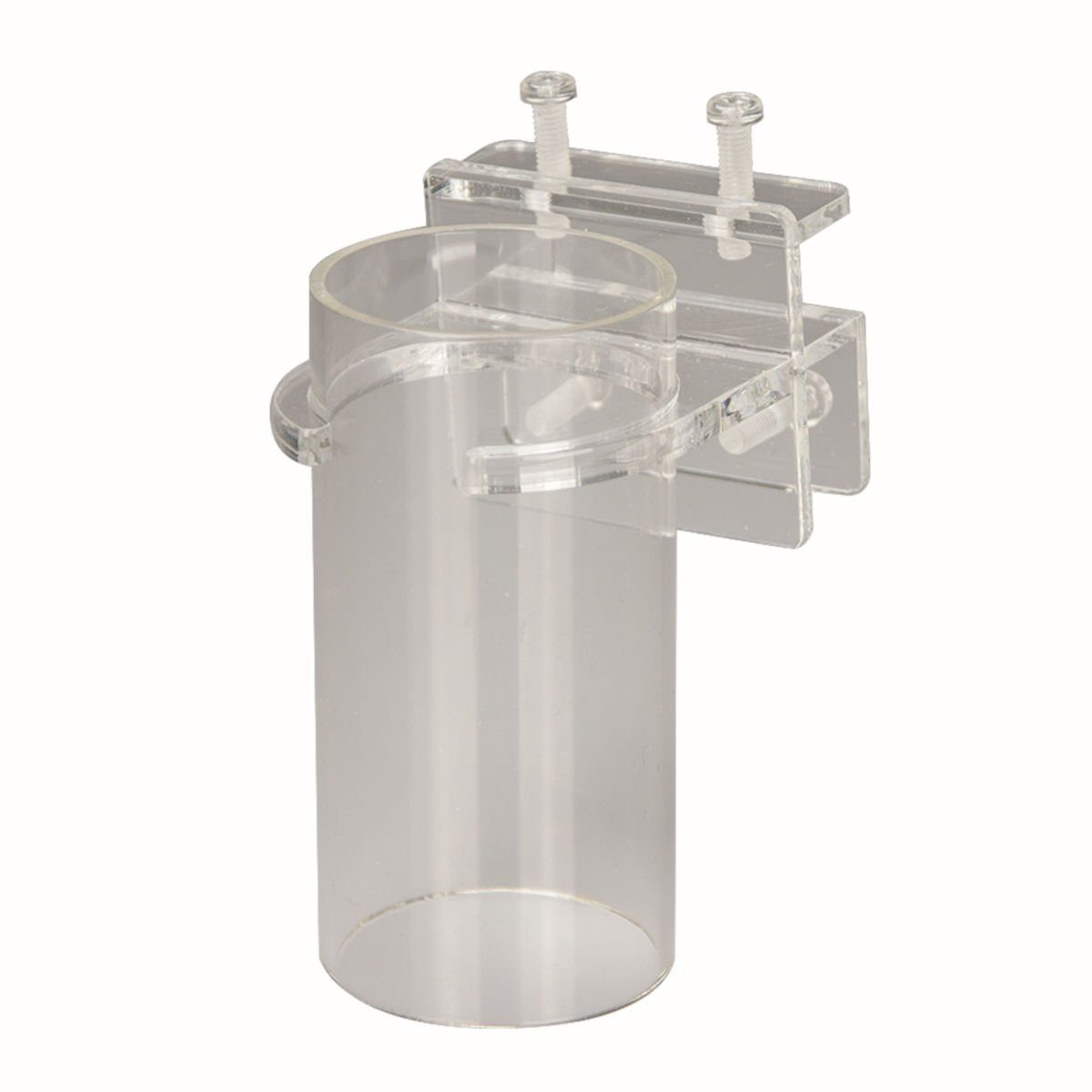 Fisch-Futterspender Feeder, Futterstelle für Aquarien