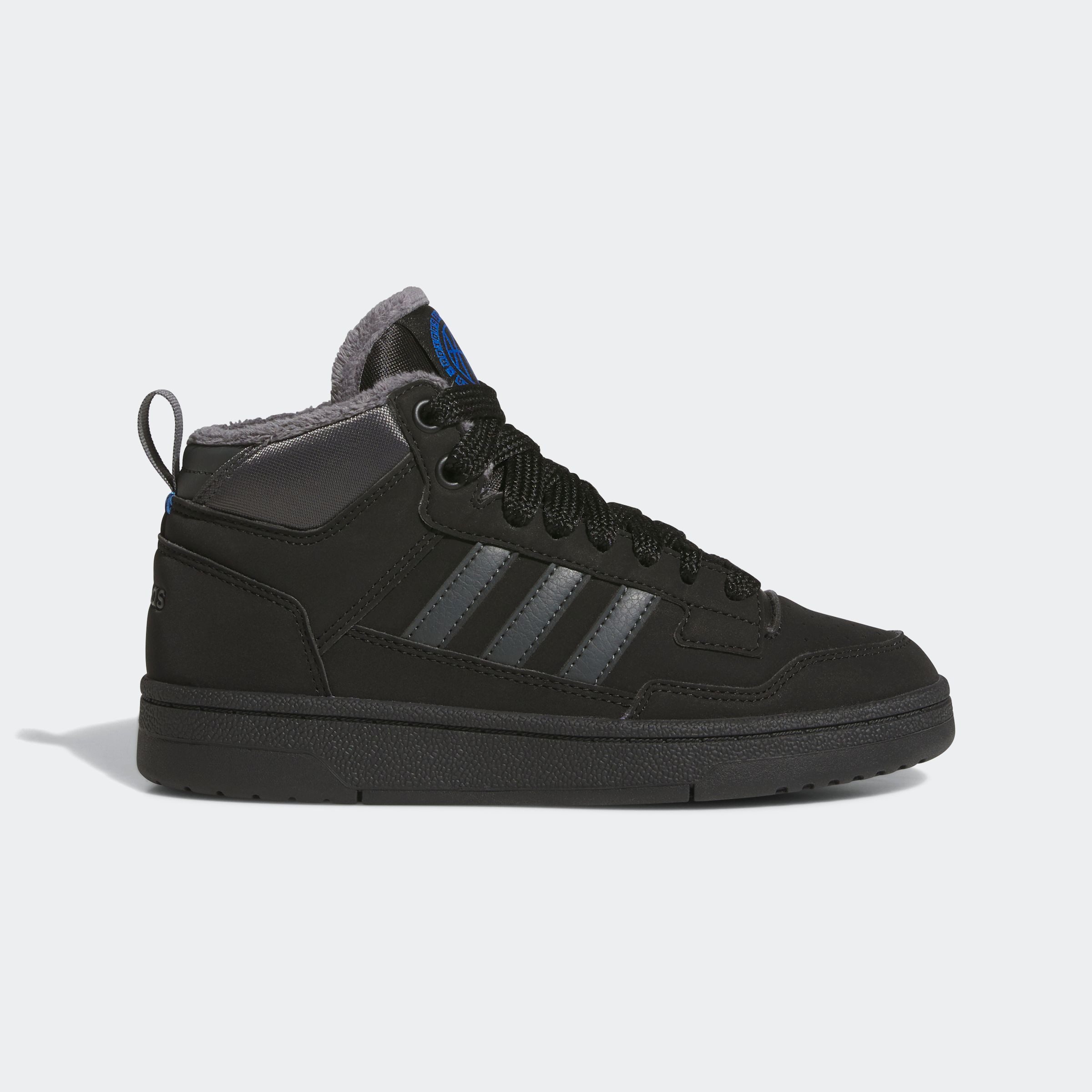 adidas Sportswear RAPID COURT MID WINTERIZED Winterboots Sneaker, Schnürboots, Winterschuhe, für Kinder & Jugendliche