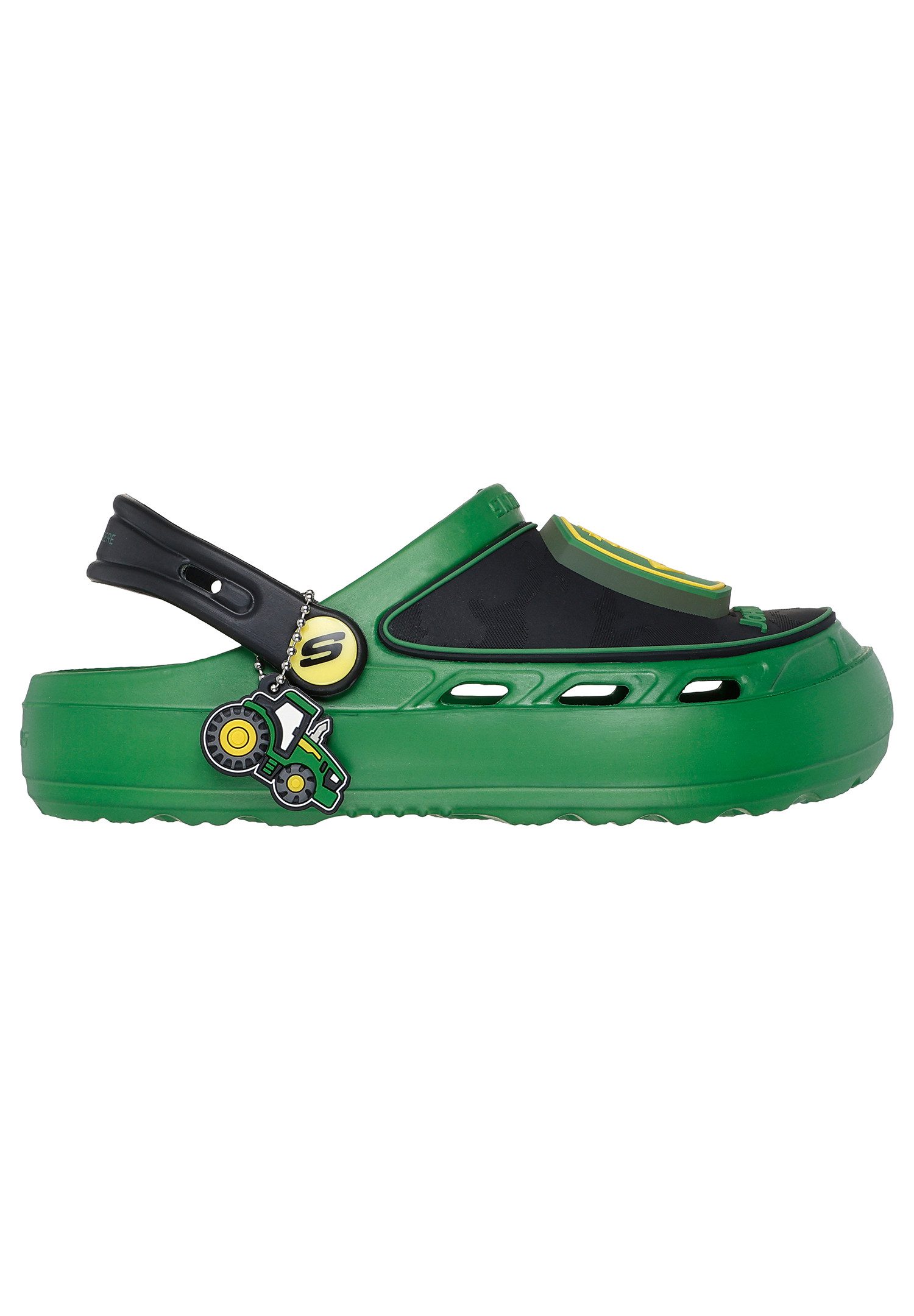 Skechers Skechers John Deere S Lights Swifters II-Leaper Brights Sneaker