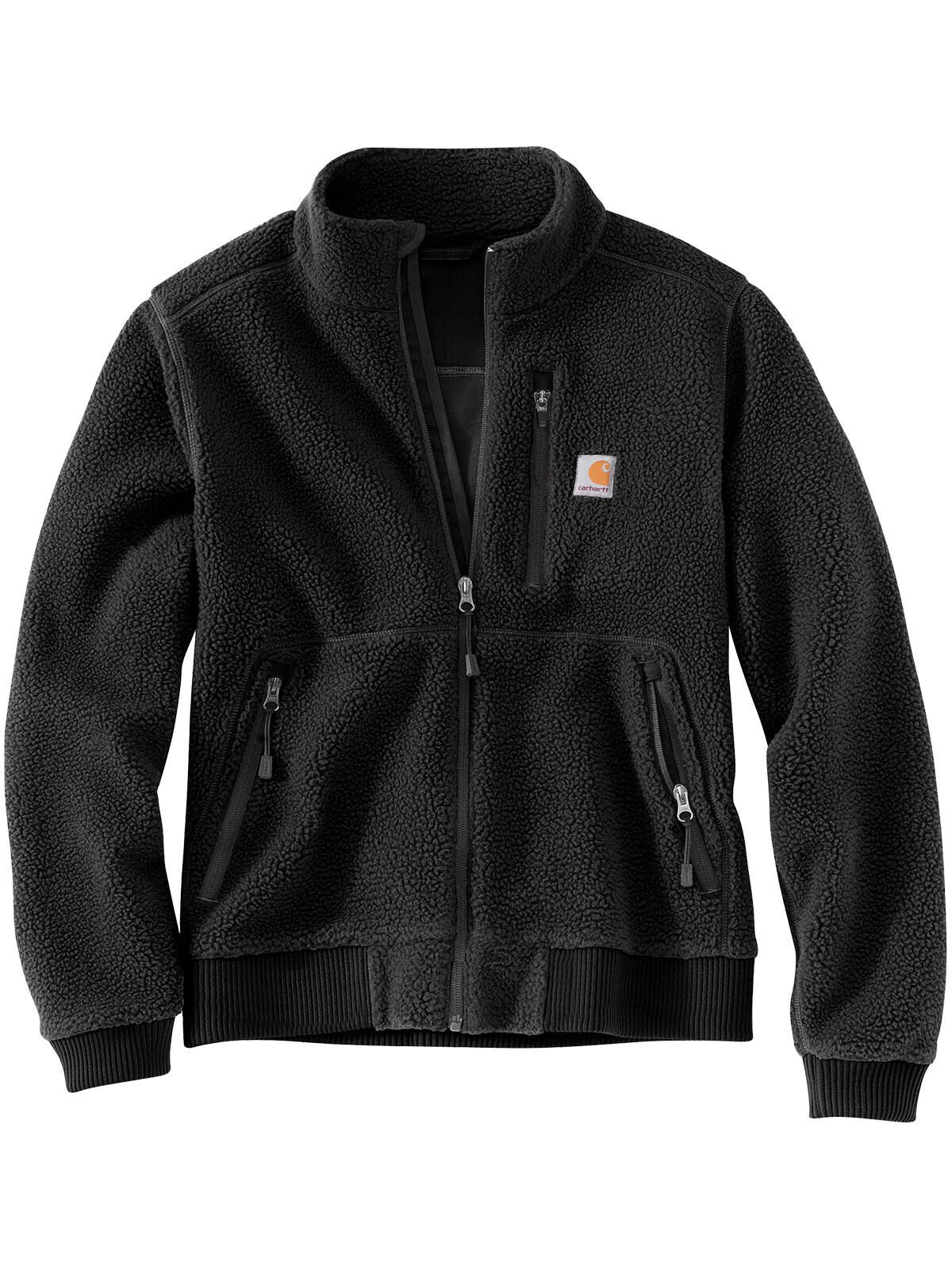 Carhartt Sweatshirt 103913-BLK Carhartt Fleece