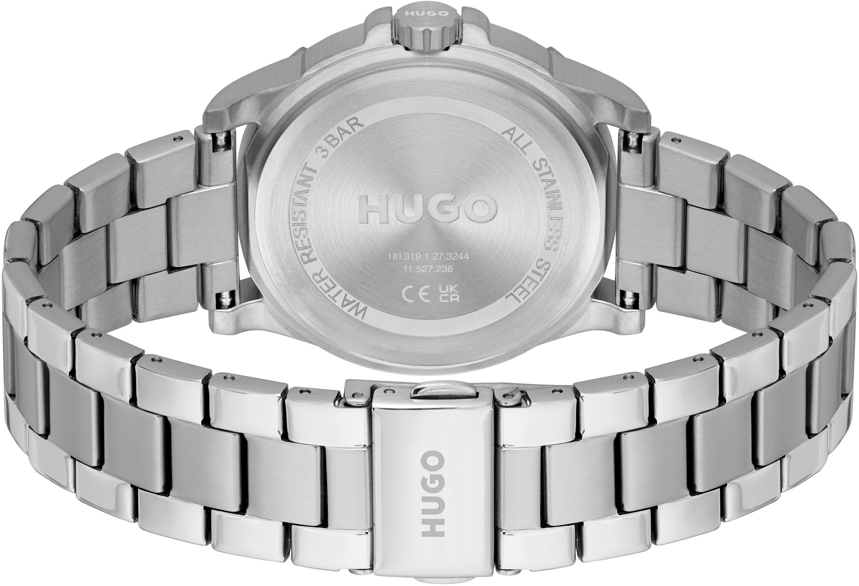 HUGO Multifunktionsuhr #IMPRESS - HER, 1540138 FOR