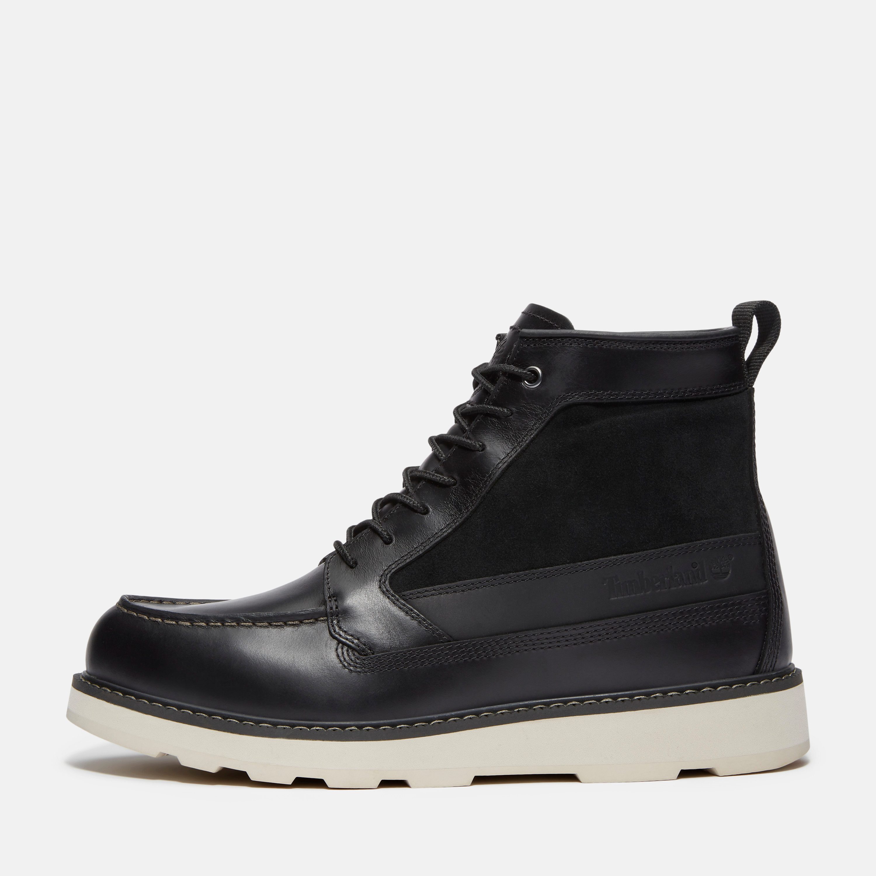 Timberland BRITTON MILLSMID LACE UP WATERPROOF BOOT Schnürboots Winterstief günstig online kaufen