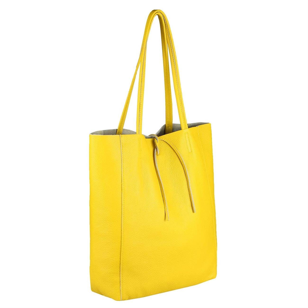 ITALYSHOP24 Schultertasche Made in Italy Damen günstig online kaufen
