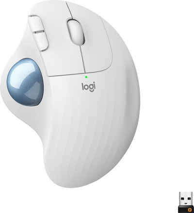 Logitech ERGO M575 Funk-Trackball (kabellos)