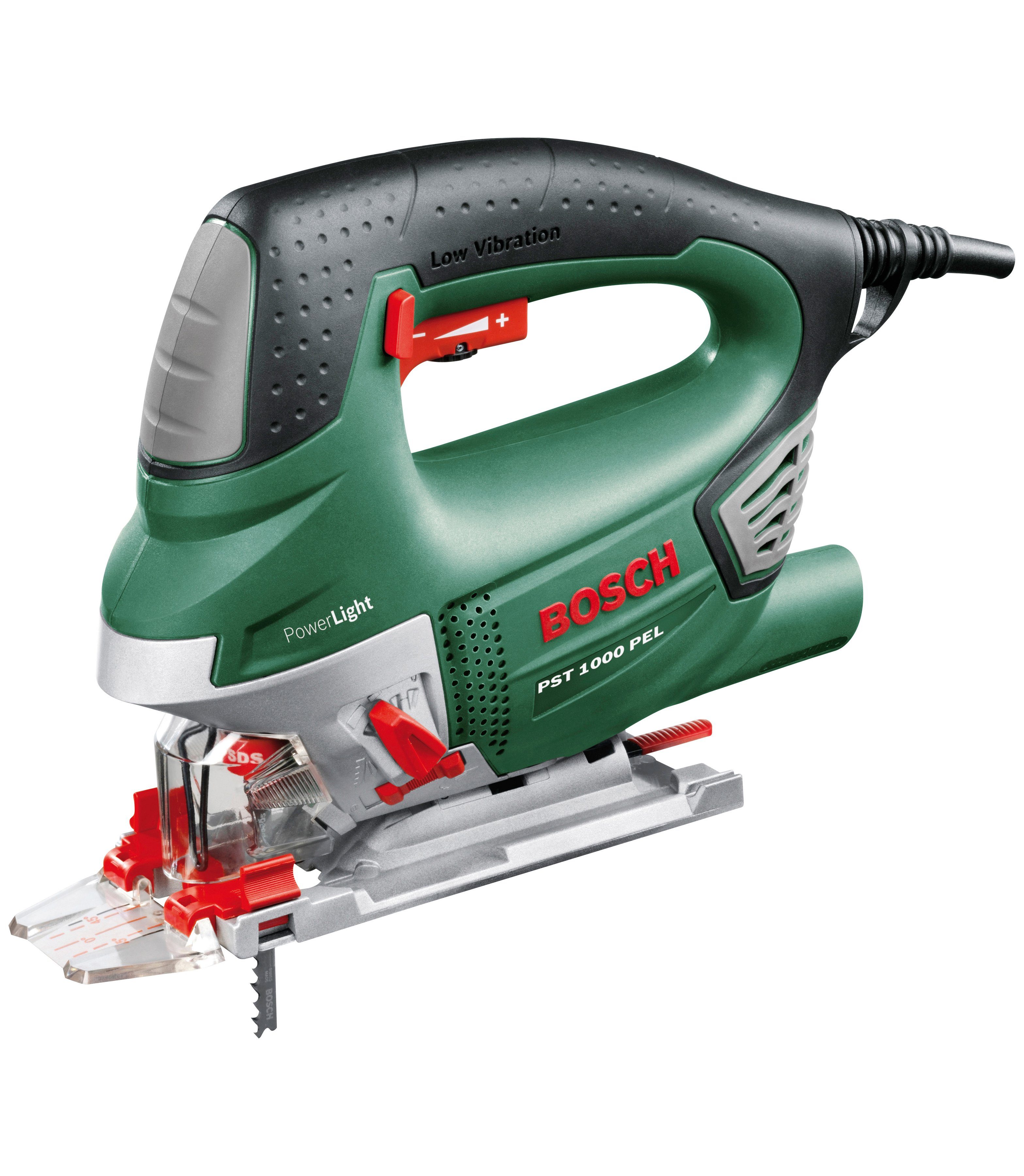 Bosch Home & Garden Stichsäge PST 1000 PEL, 650 W