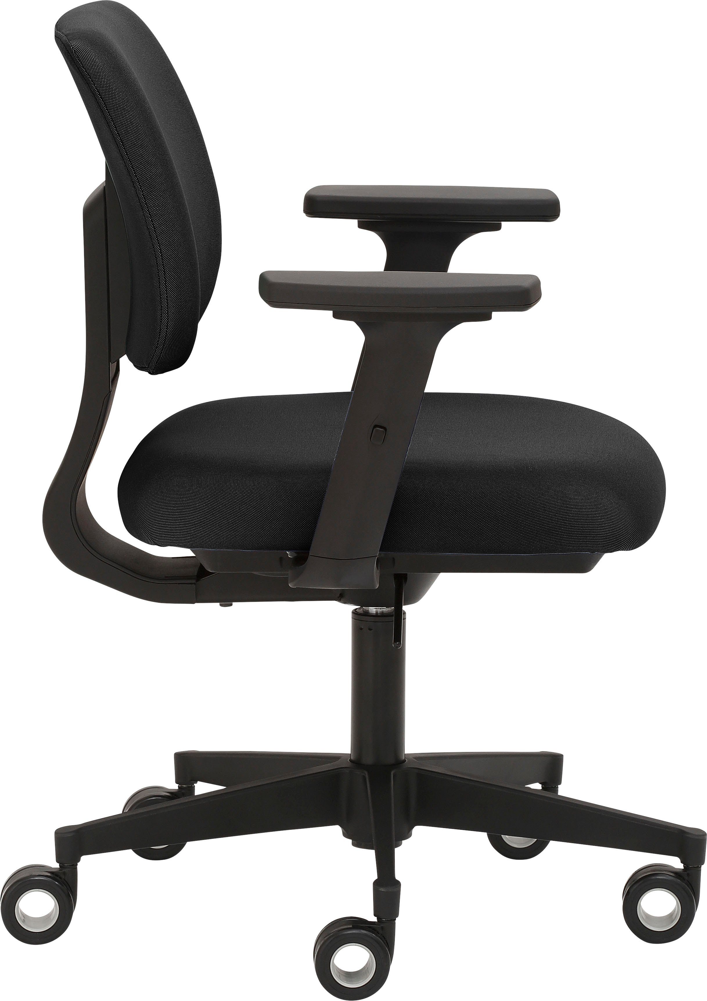 Sitzmöbel (1 Schwarz Schwarz | Dynamisches St), Mayer myMUSIC Sitzen Bürostuhl