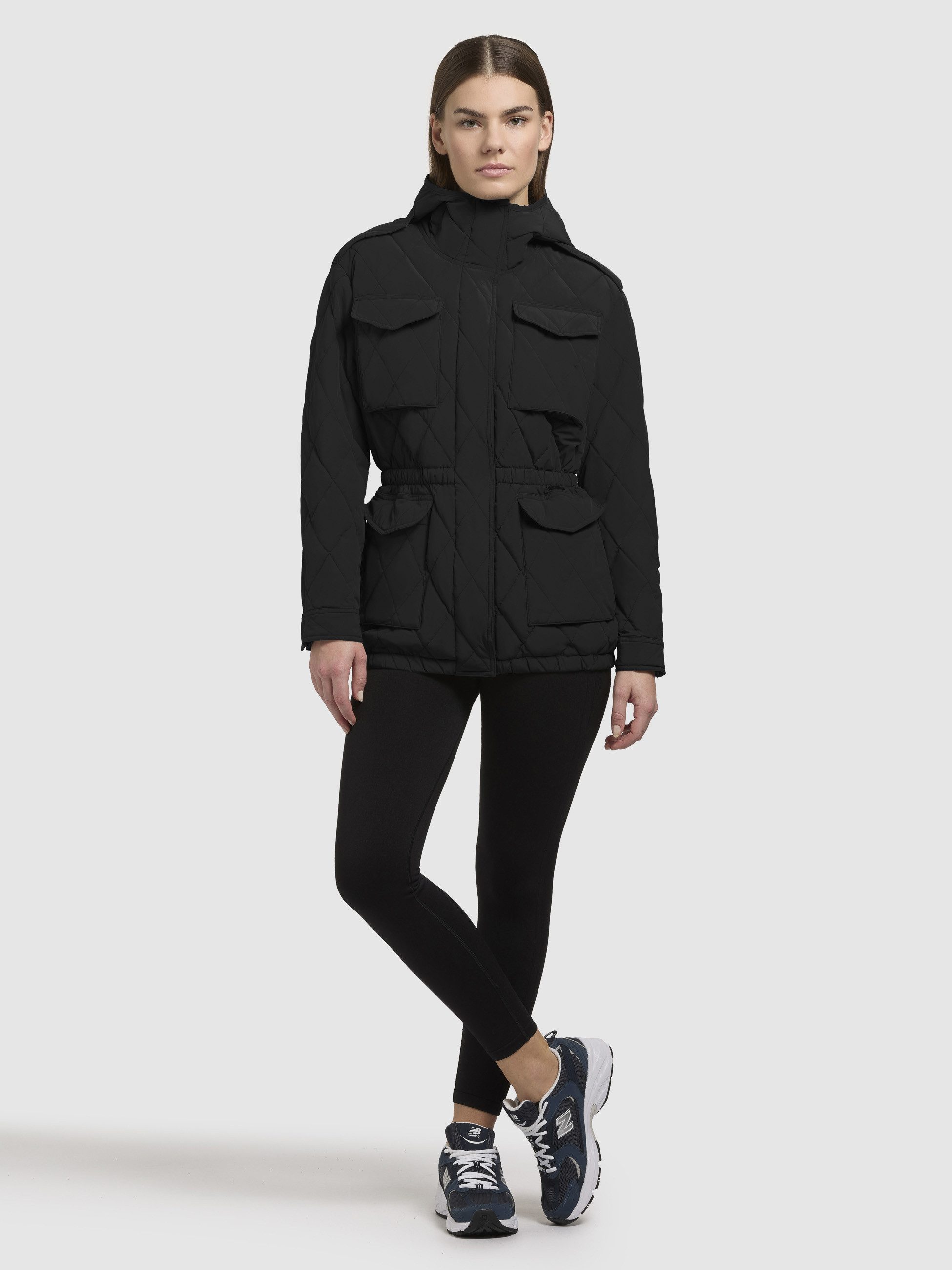 khujo Steppjacke ALIMINA
