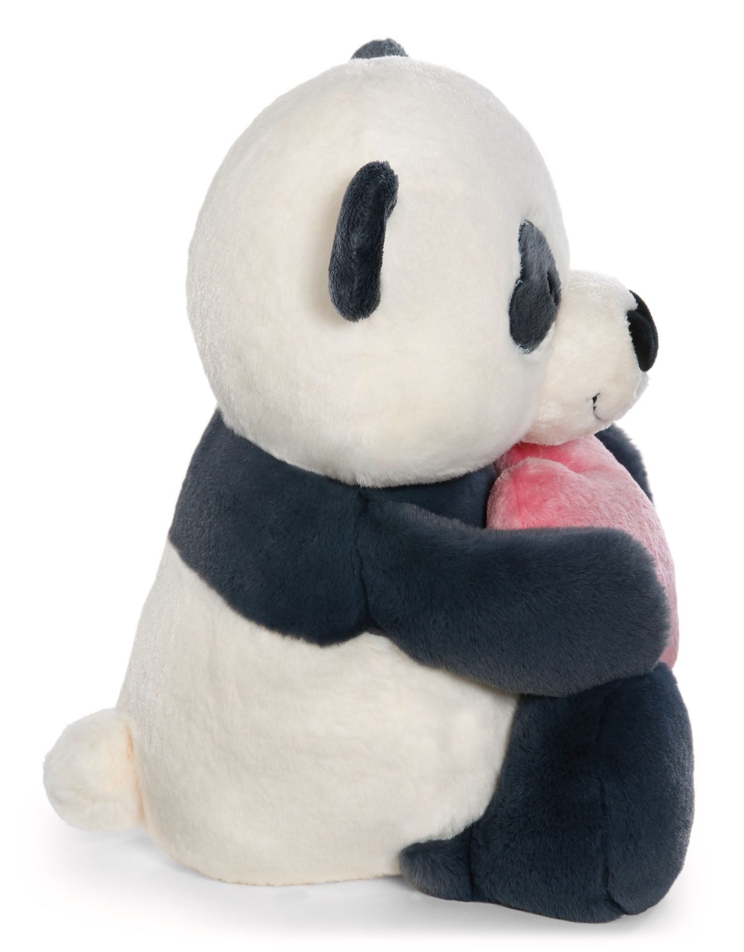 Nici Plüschfigur Nici 62610 Kuscheltier Love Panda mit Herz 35cm schlenkern günstig online kaufen