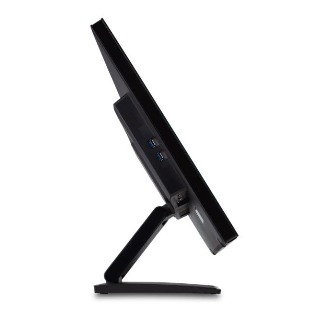 Viewsonic TD2760 Smart Monitor (68.58 cm/27 ", 1920 x 1080 px, 12 ms Reaktionszeit, VA, 16:9, schwarz, touch screen)