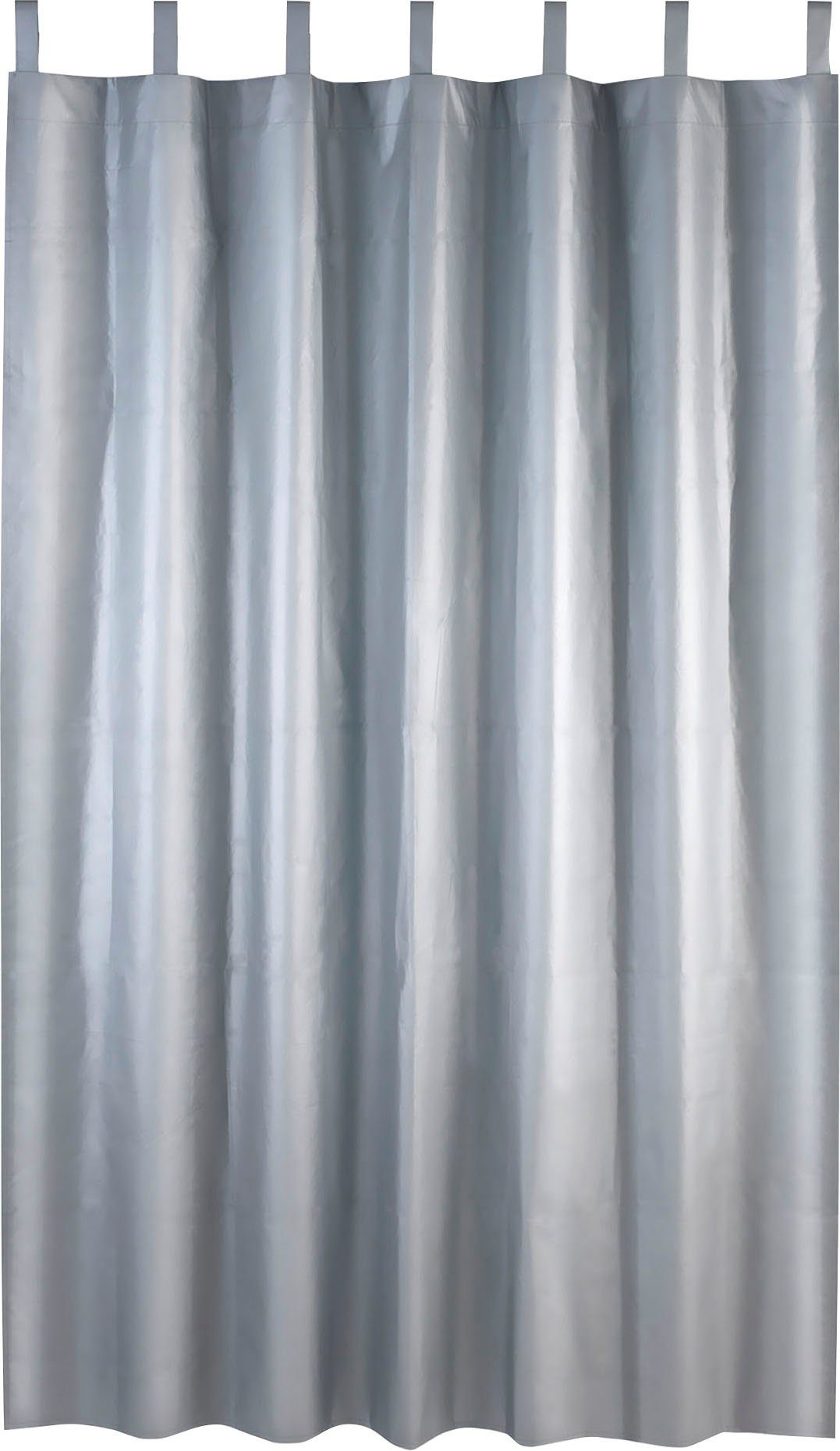 Maximex Vorhang Thermo (1 St), Schlaufen, blickdicht, Polyester, blickdicht günstig online kaufen
