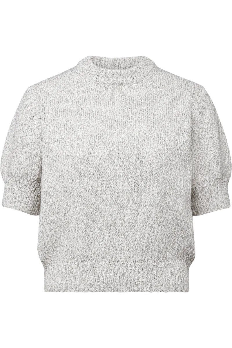 Strickpullover Shirt Sanidy - Relaxed Fit