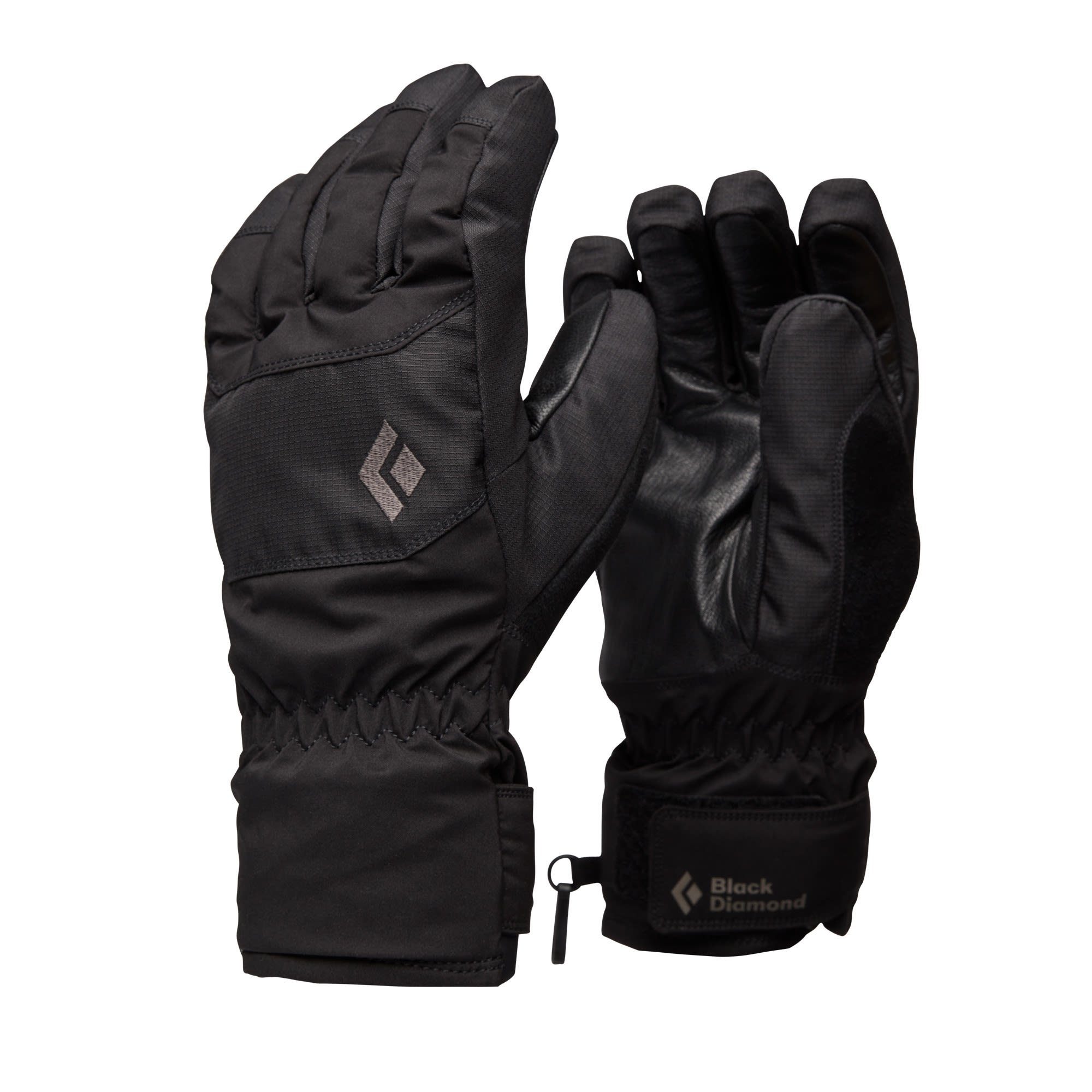 Black Diamond Fleecehandschuhe Black Diamond Mission Lt Glove Accessoires