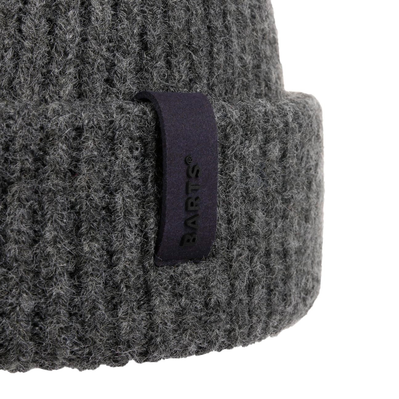 Barts Beanie (1-St) Strickmütze mit Umschlag