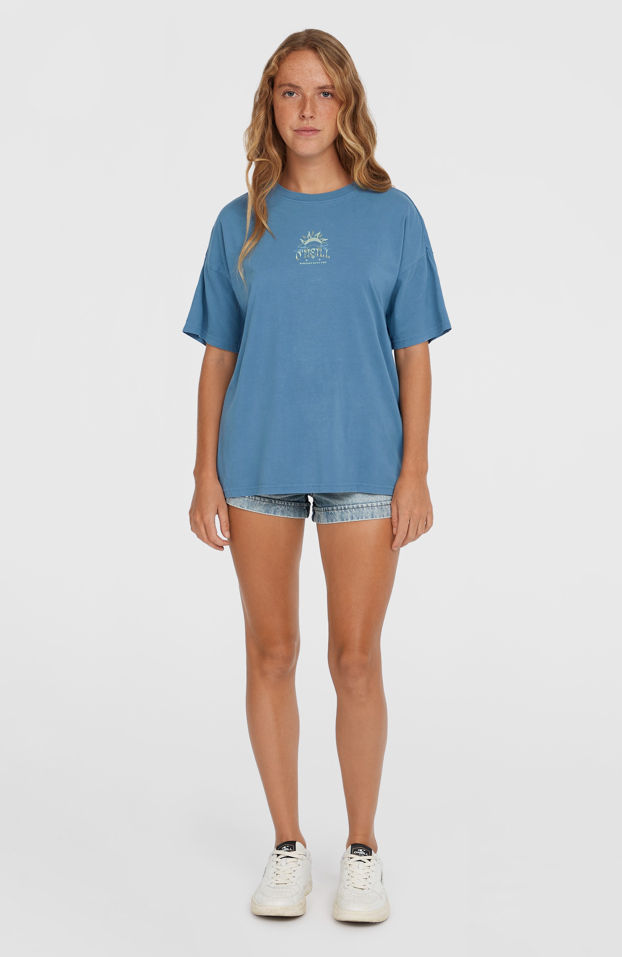 O'Neill T-Shirt Beach Vintage T-Shirt günstig online kaufen