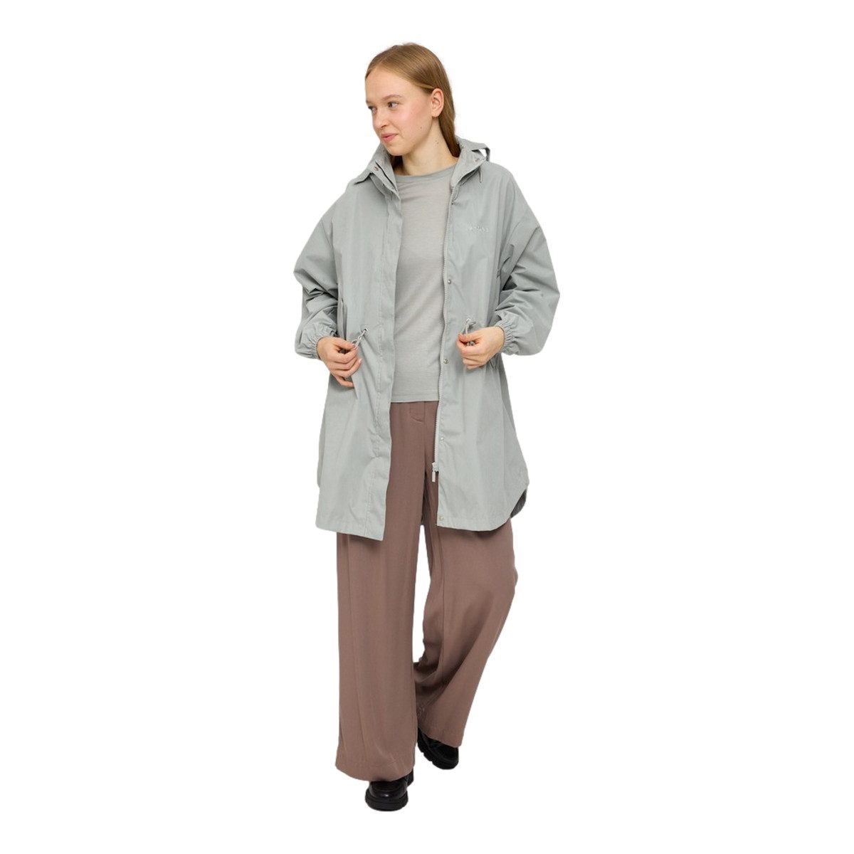 MAZINE Parka Mazine Light Parka Recycled Fabric - Damen Parka