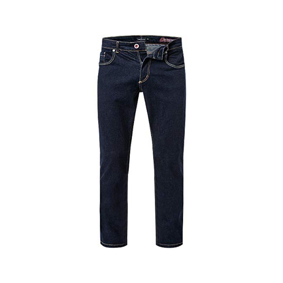 Miltenberger Otto Aulbach GmbH Miltenberger  Aulbach GmbH 5-Pocket-Jeans blau (1-tlg) | Straight-Fit Jeans