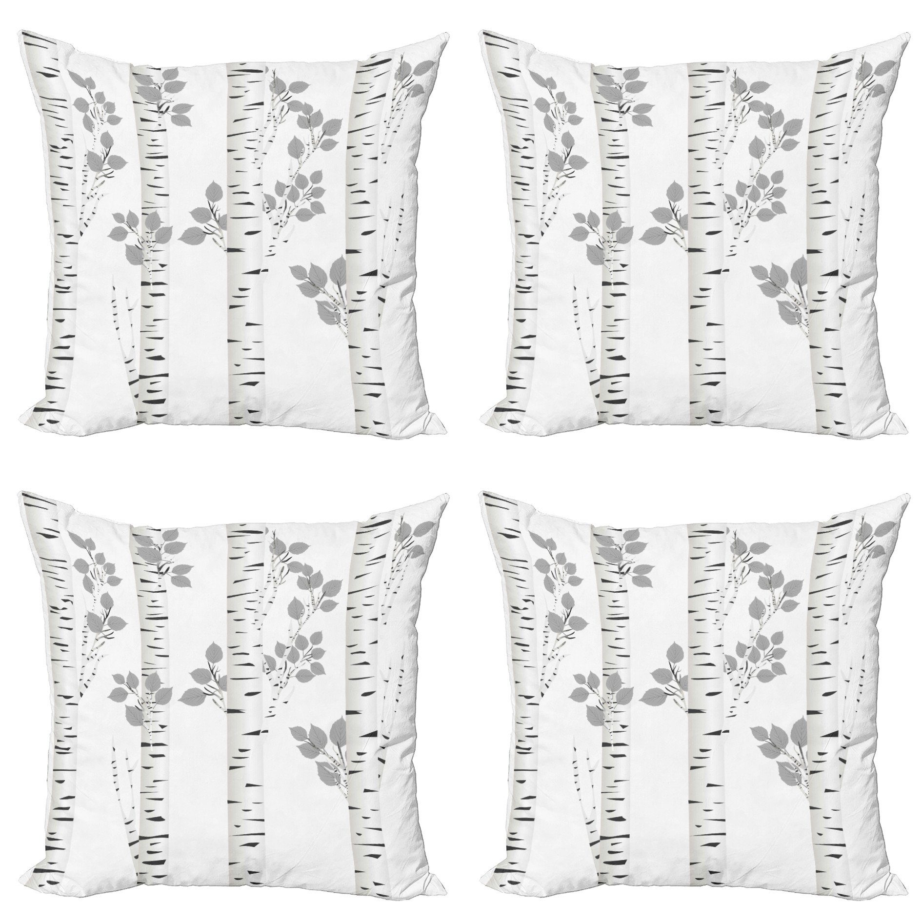 Abakuhaus Kissenbezüge Modern Accent Doppelseitiger Digitaldruck, (4 Stück), Birke Autumn Woods. Reduzierter Preis € 18,99. Unverbindliche Preisempfehlung € 24,99