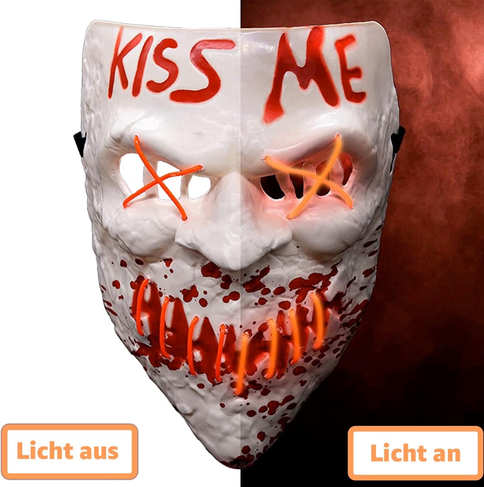 Kiss-Me-LED