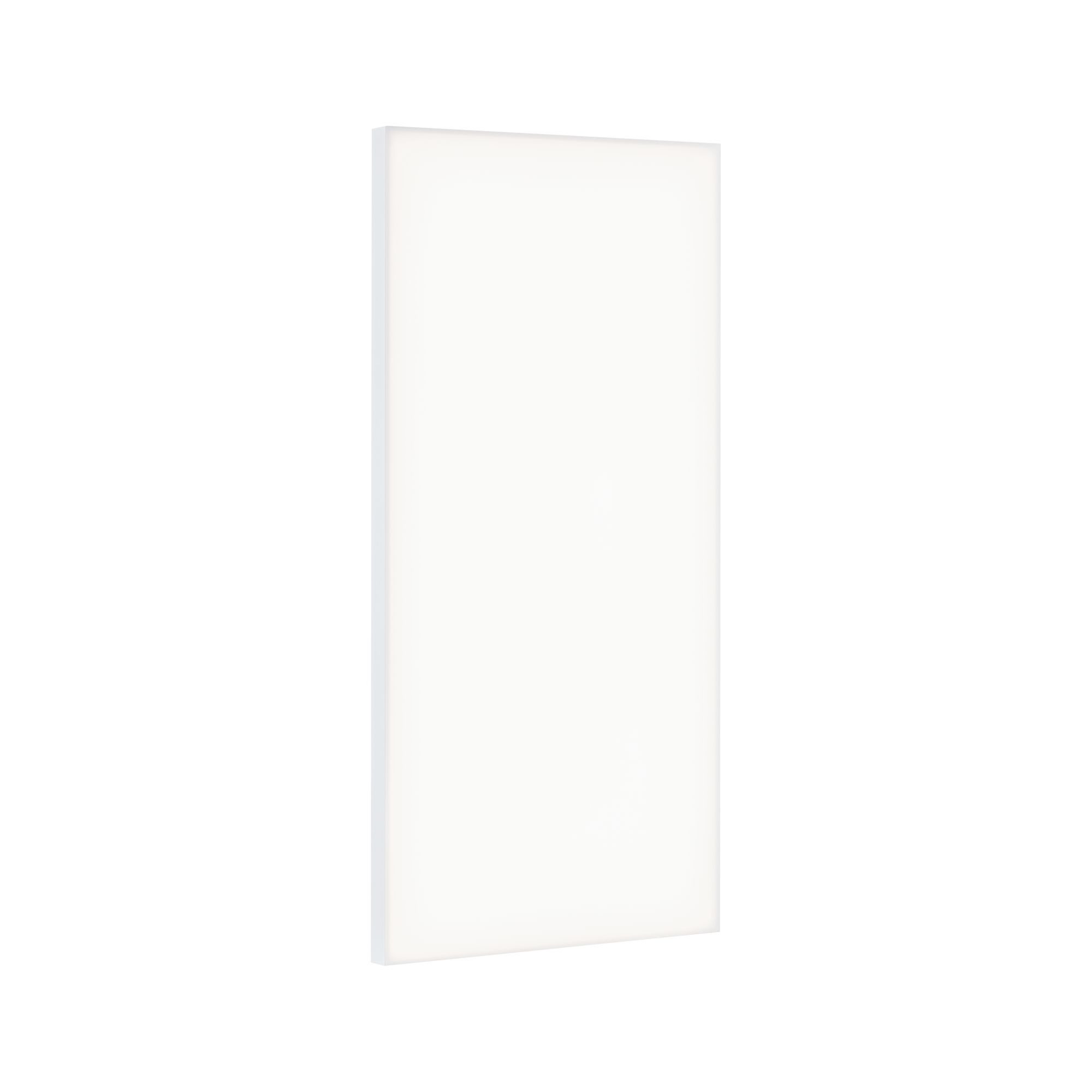 Paulmann LED Panel 79819, im Lieferumfang enthalten, Metall