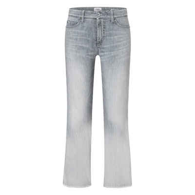 Cambio 7/8-Jeans Bootcut-Jeans FRANCESCA Mid Waist