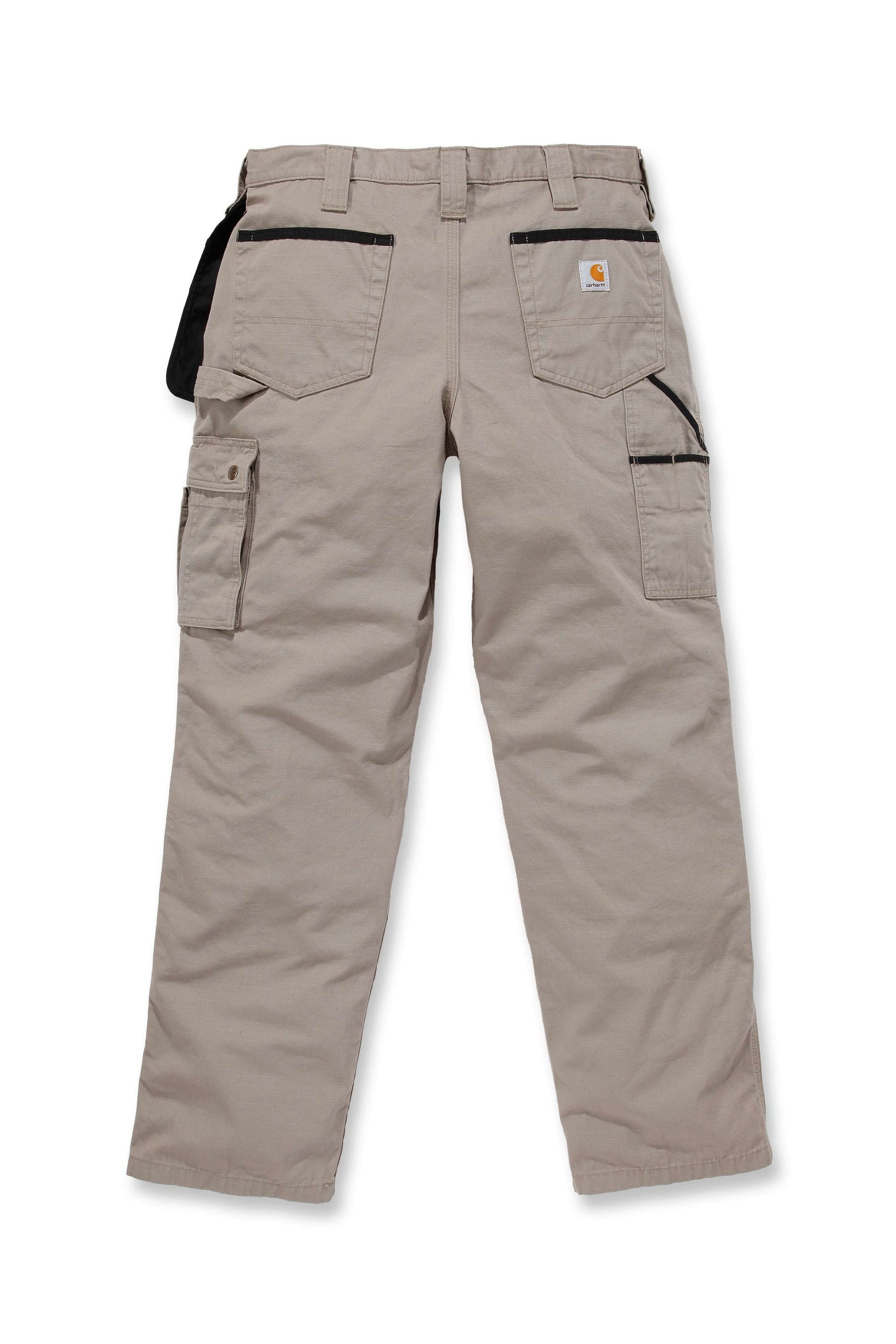Carhartt Cargohose EMEA MULTIPOCKET RIPSTOP (1-tlg) abknöpfbare rechte Utility-Vordertasche