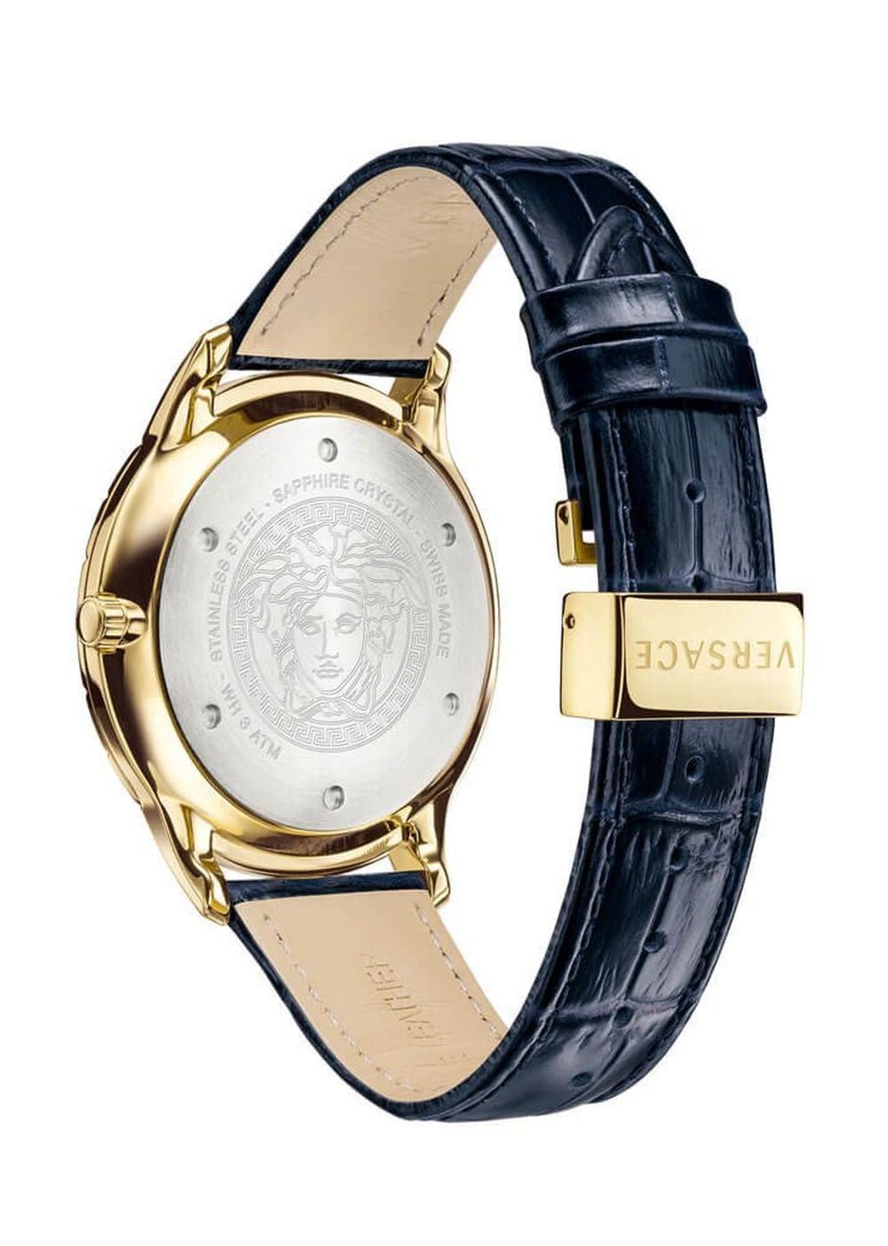Versace Schweizer Uhr UNIVERS