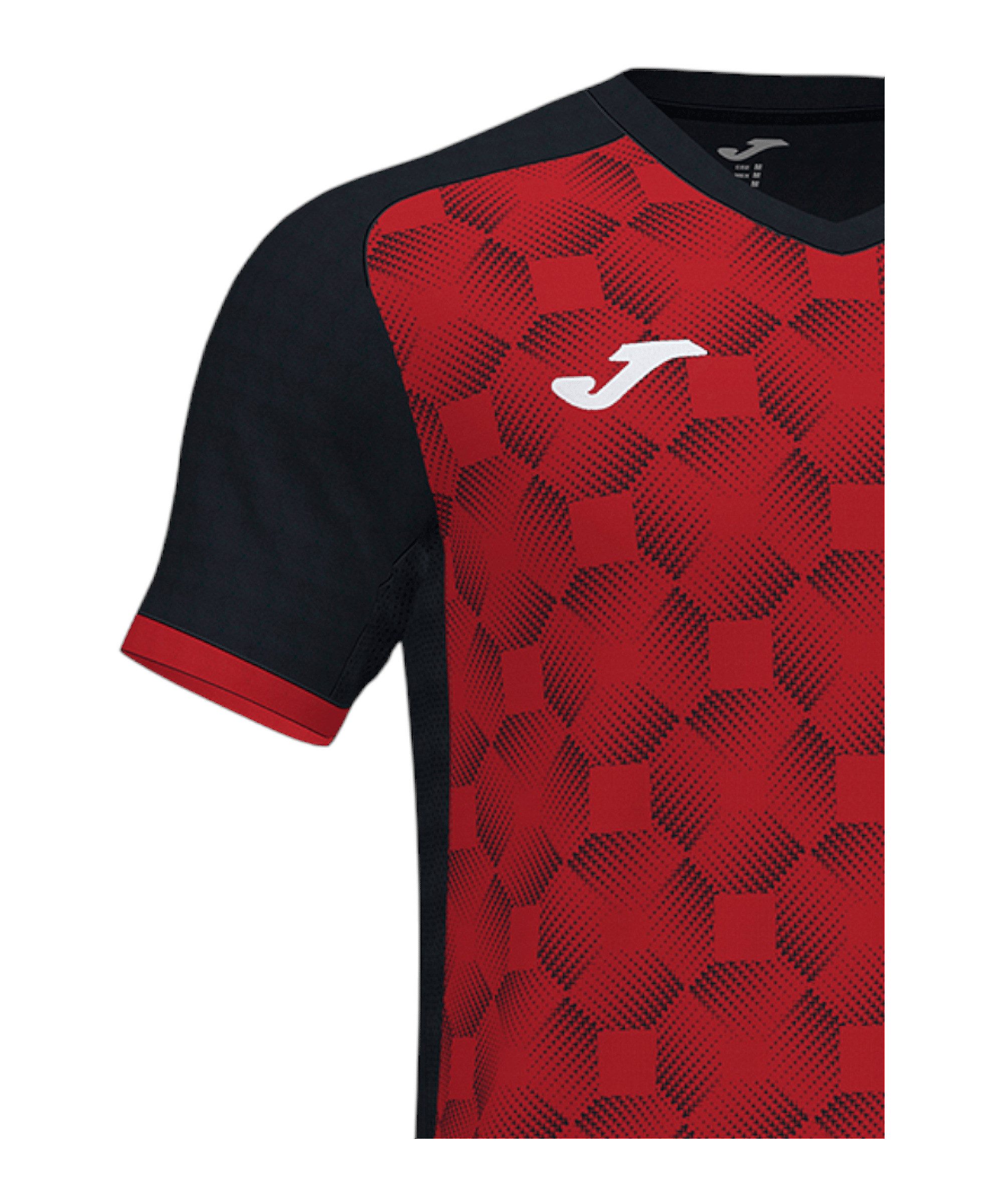 Joma T-Shirt Joma Supernova III Trikot Kurzarm-Trikots Herren Polyester