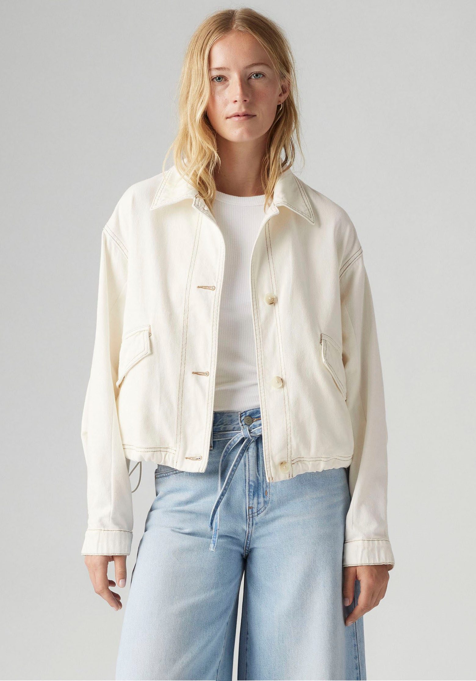 Levi's® Jeansjacke JANIS UTILITY J in günstig online kaufen