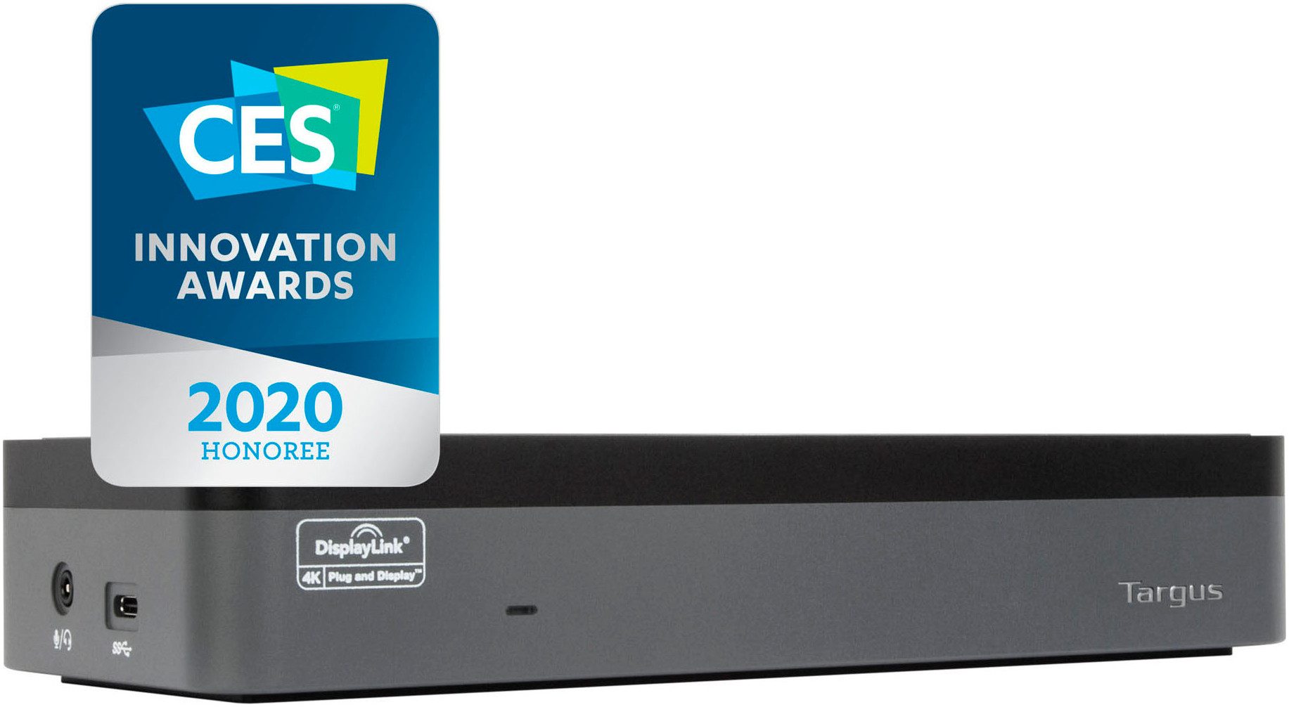 Laptop-Dockingstation USB-C Universal Quad 4K (QV4K) Docking Station