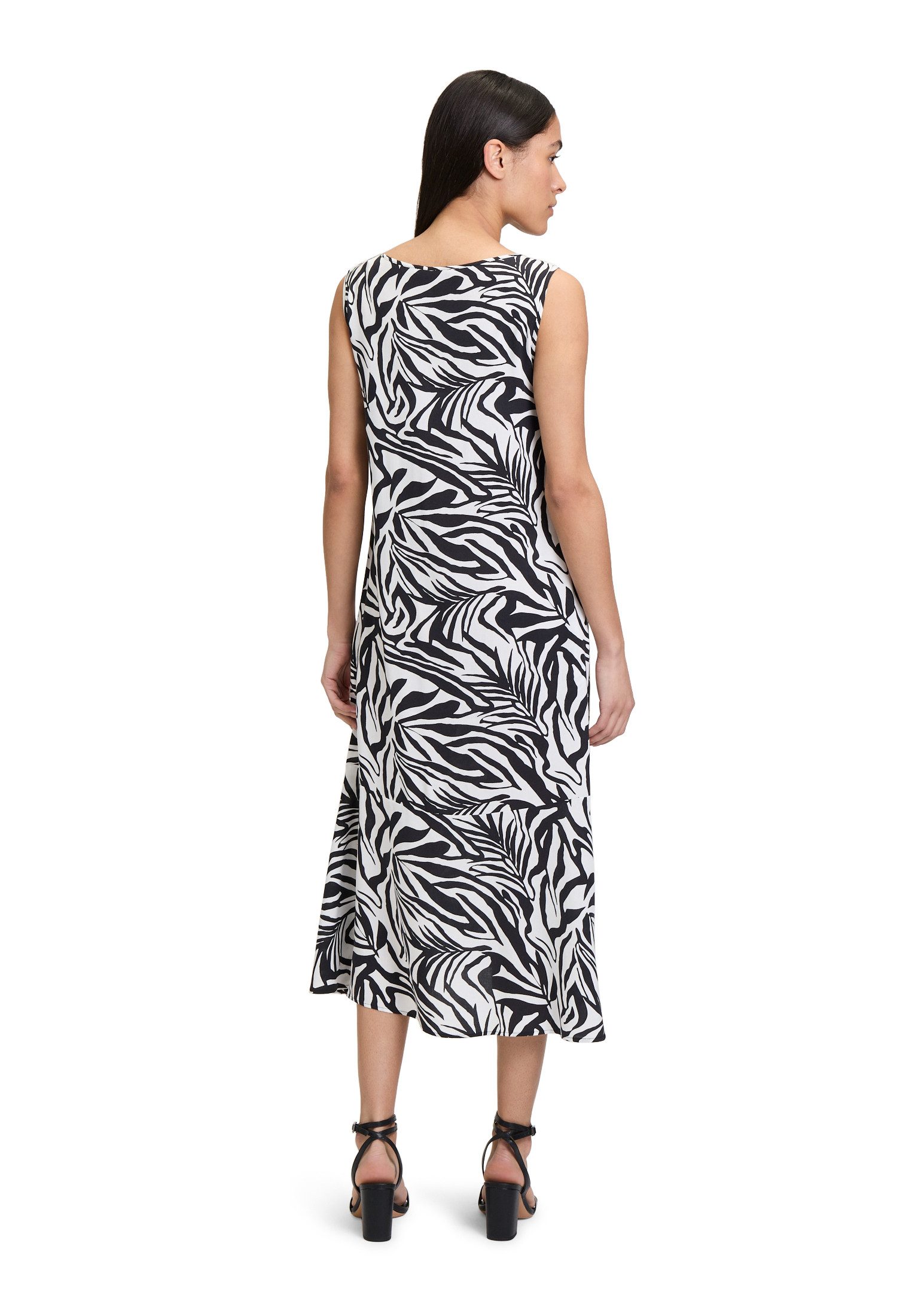 Betty Barclay Sommerkleid Damen weiter Ausschnitt Druck