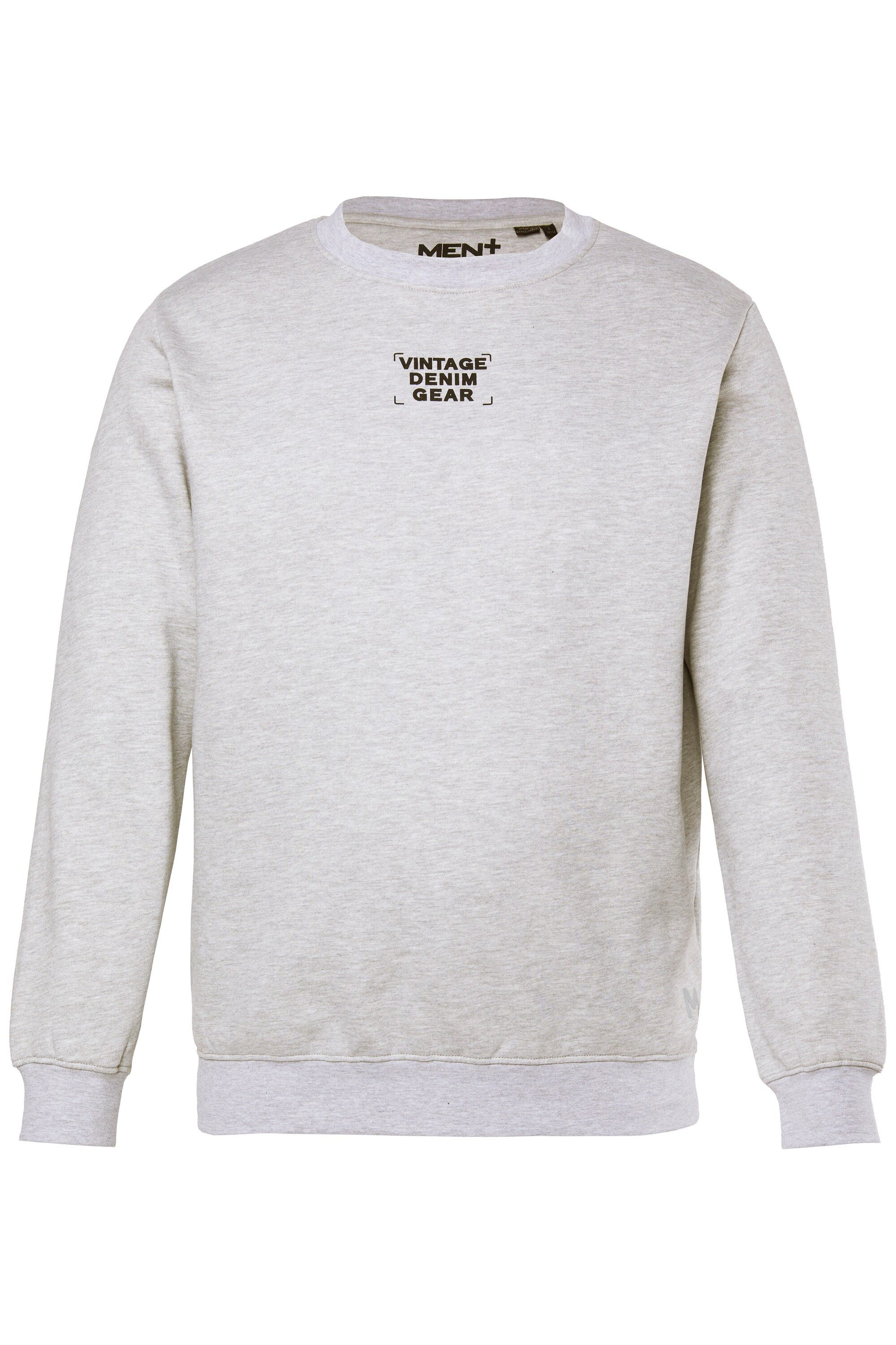 Sweatshirt Sweatshirt Rückenprint
