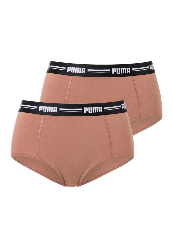 PUMA Panty Iconic (Packung, 2-St)
