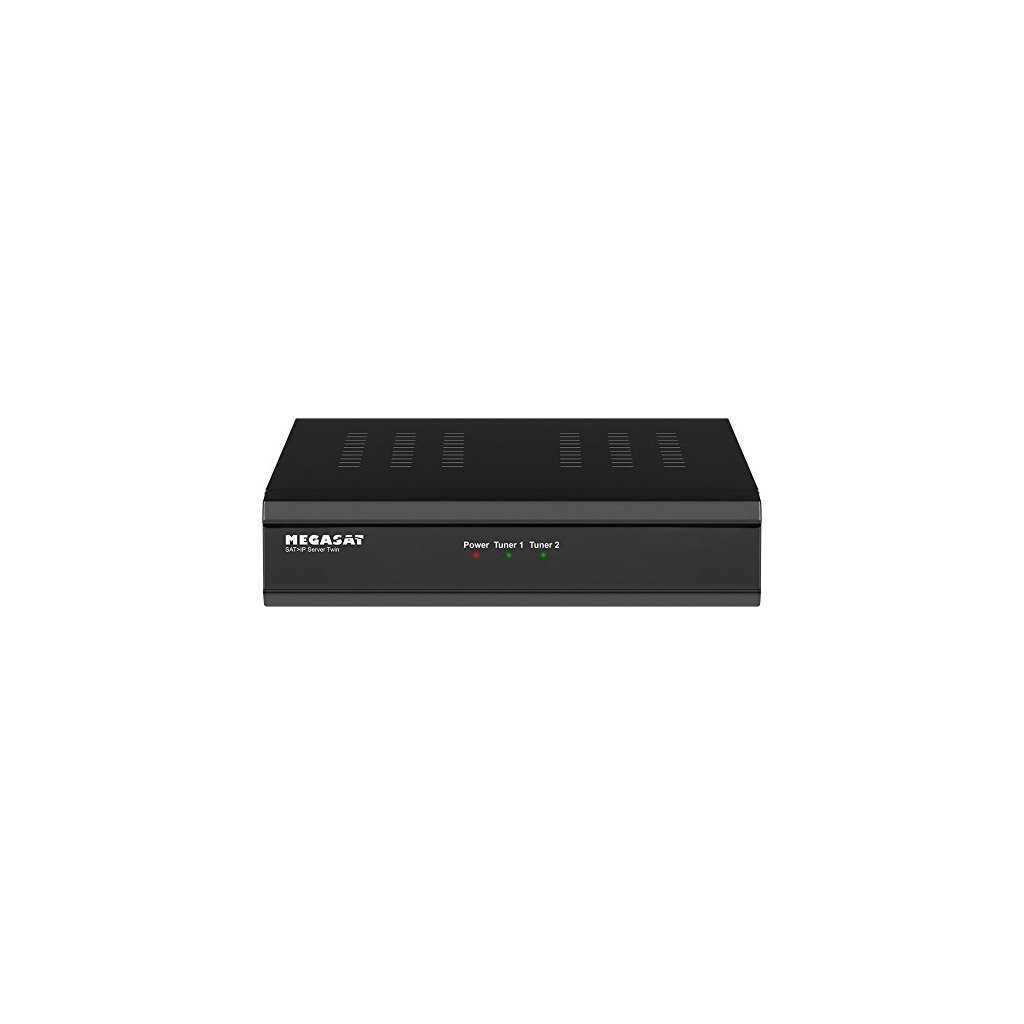 Megasat »SAT IP Server Twin schwarz« SATReceiver OTTO