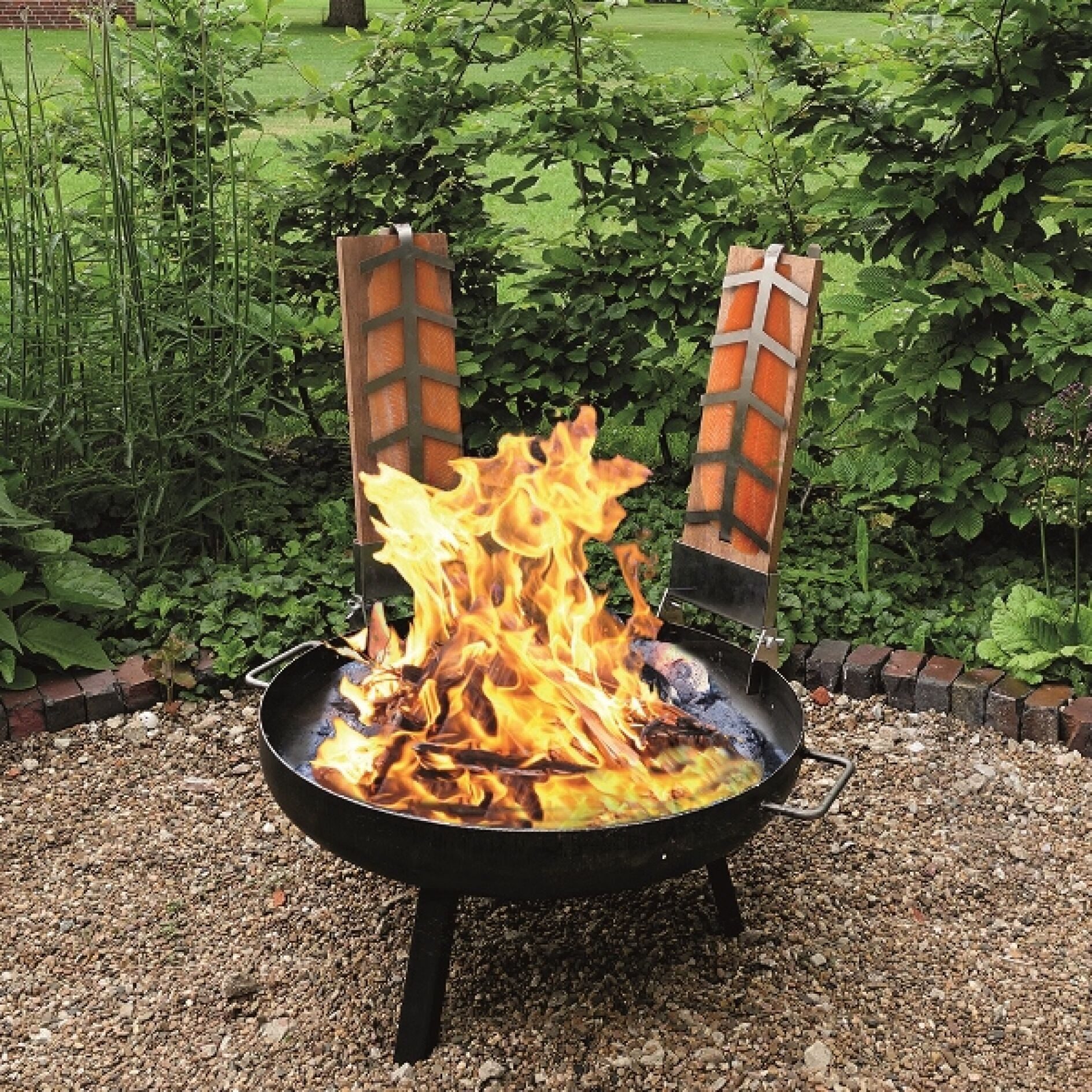 Westerholt Grillerweiterung