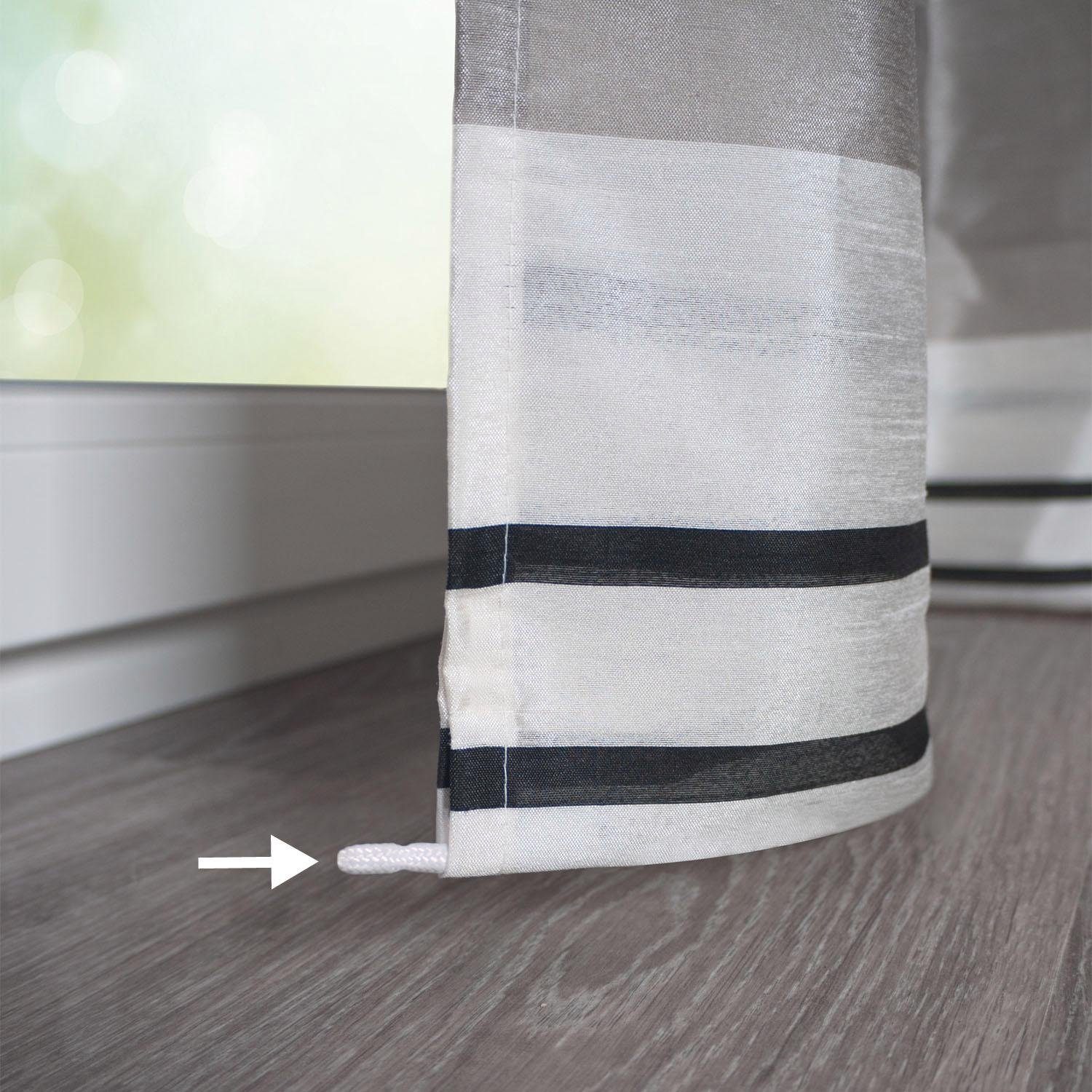 Good Life Beschwerungsband Balu, Vorhänge, für Vorhangstoffe, in 2 Längen günstig online kaufen