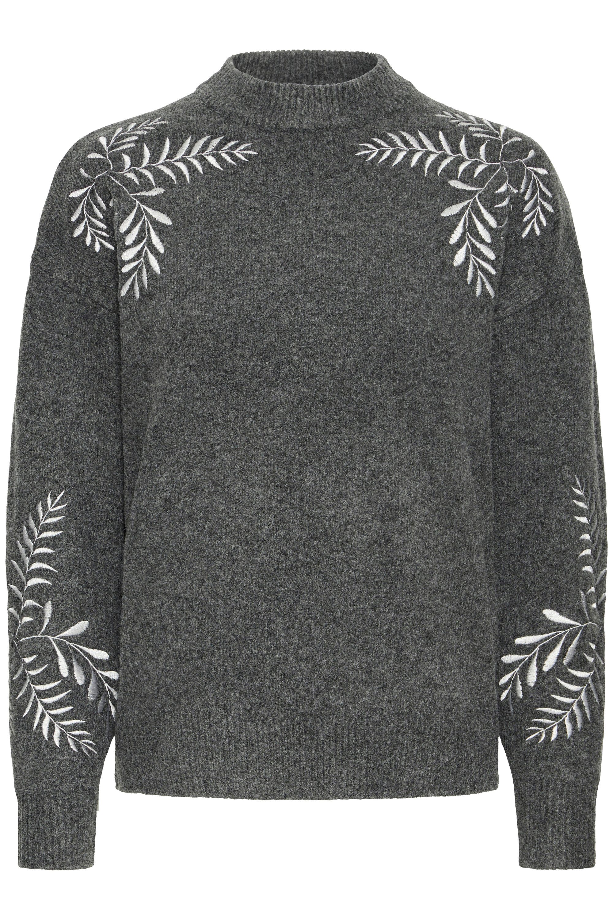 b.young Strickpullover Langarm BYMAGGE