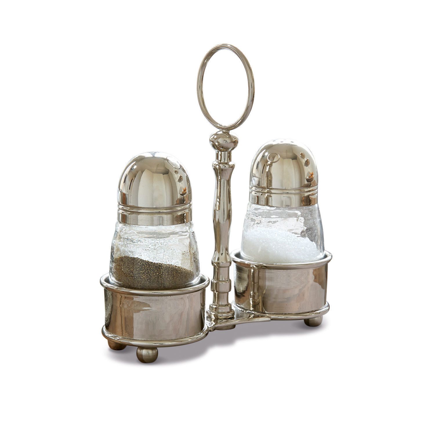 Menage Menage Beaune silber