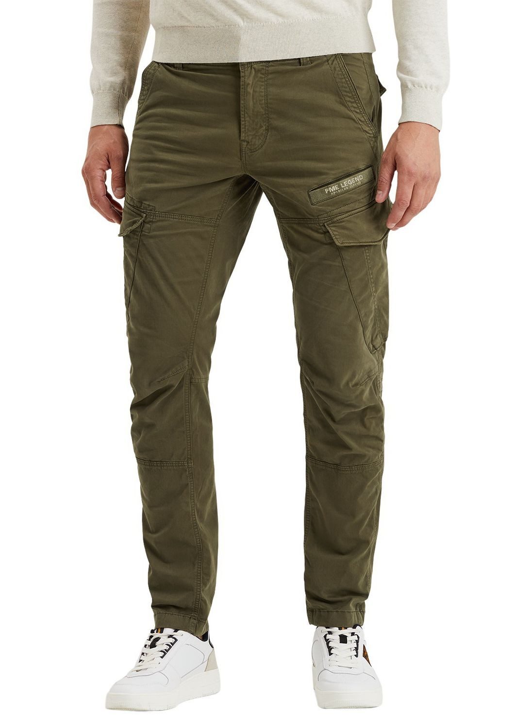 PME LEGEND Cargohose NORDROP mit Stretch