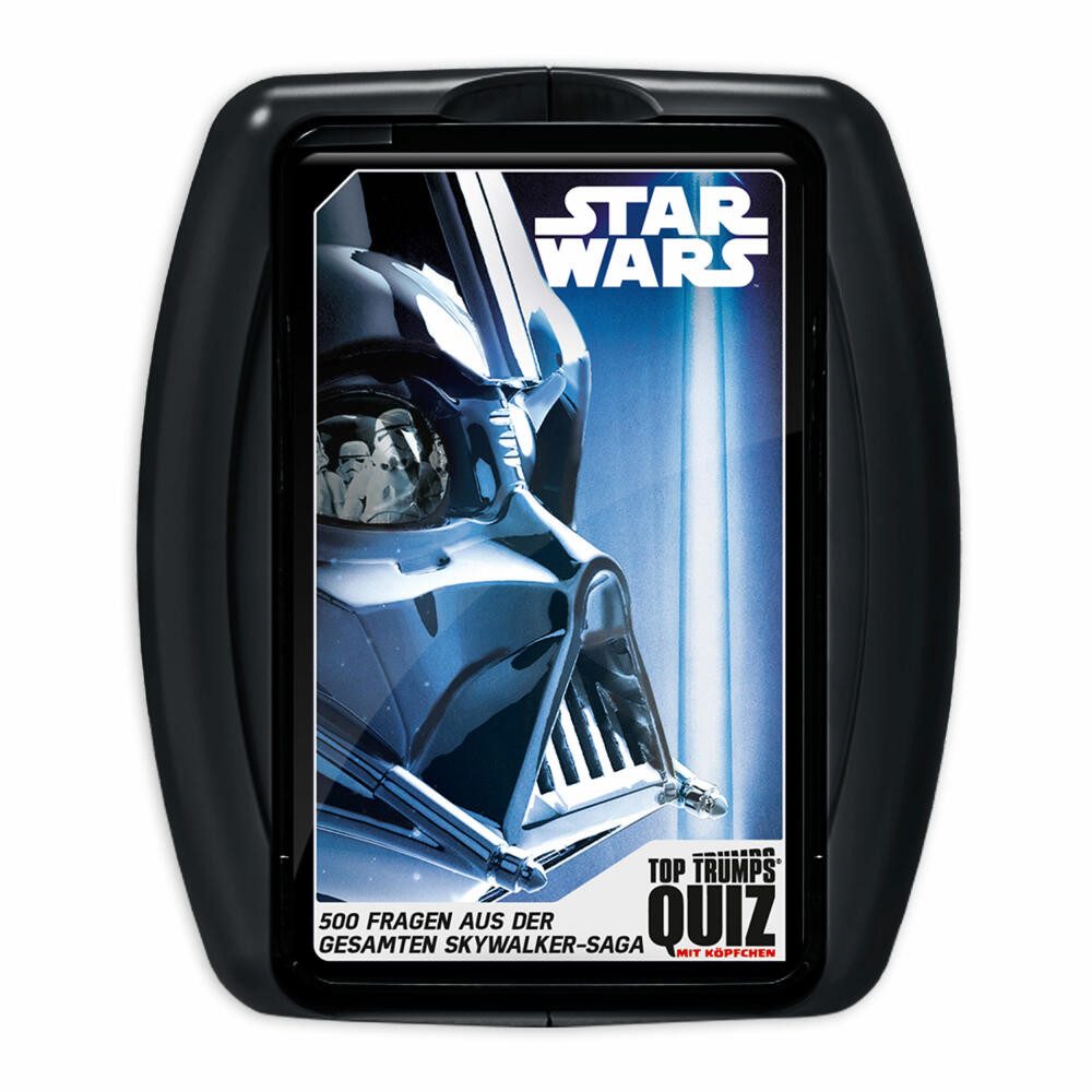 Winning Moves Spiel Top Trumps Quiz Star Wars