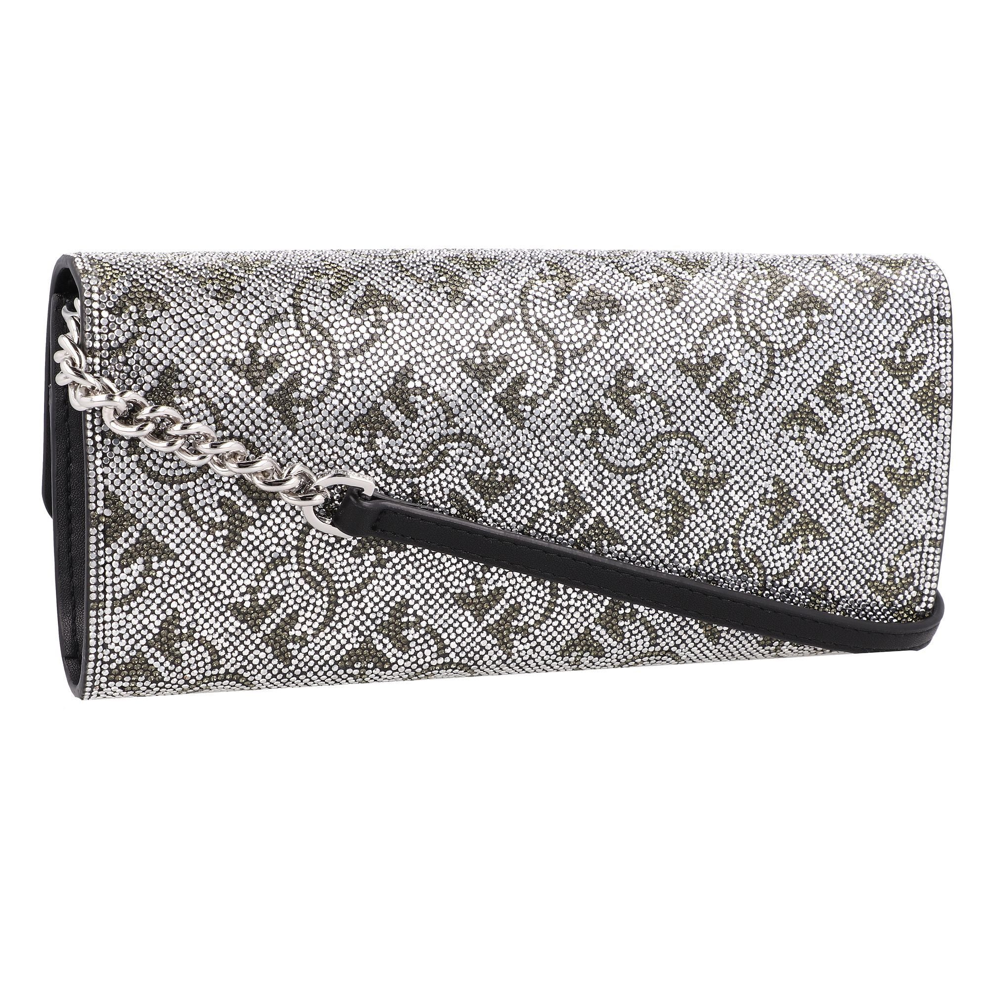 PINKO Clutch Love, Leder
